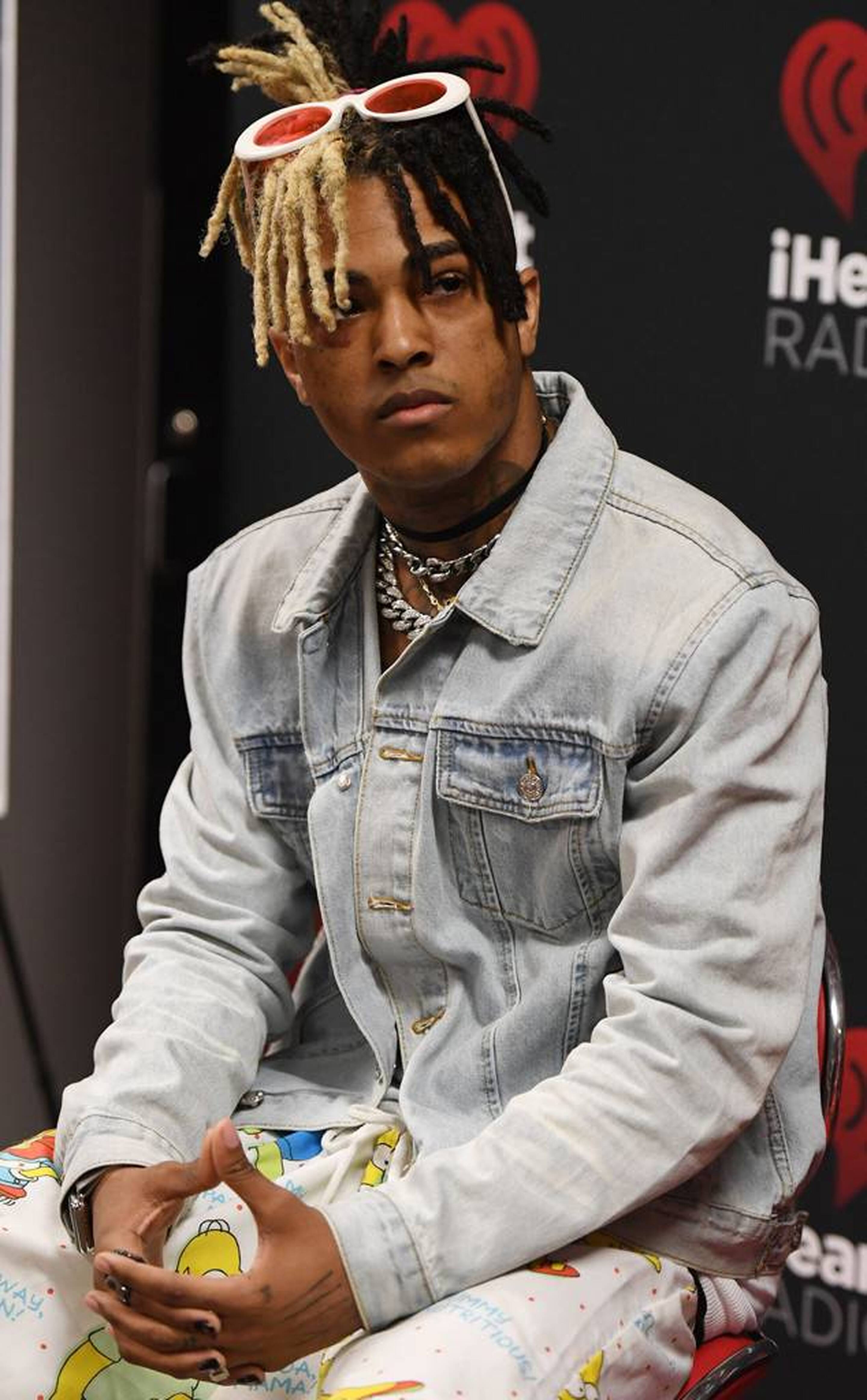 Le rappeur XXXTentacion abattu à coté de Miami ! 