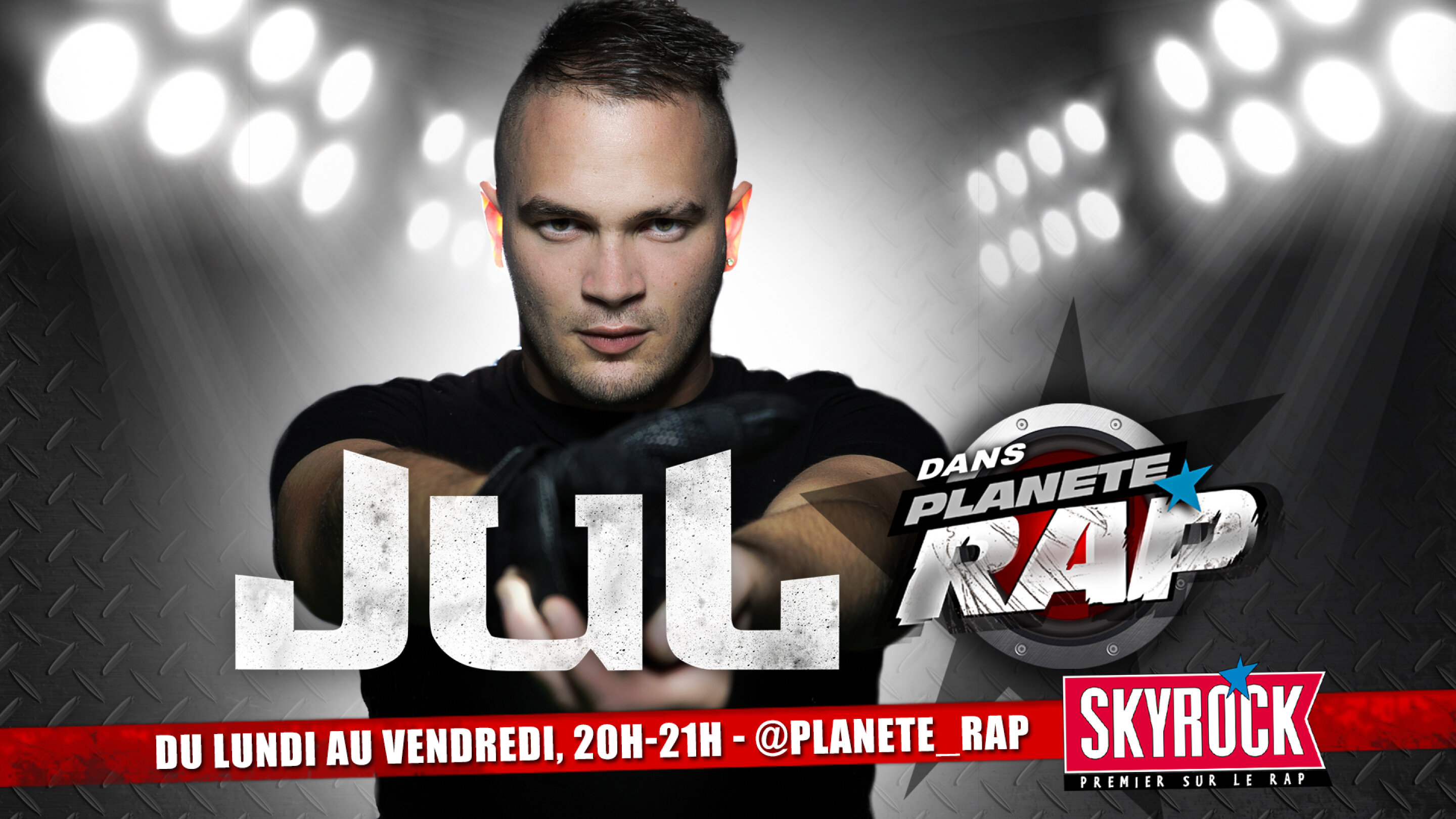 Fred reçoit JUL