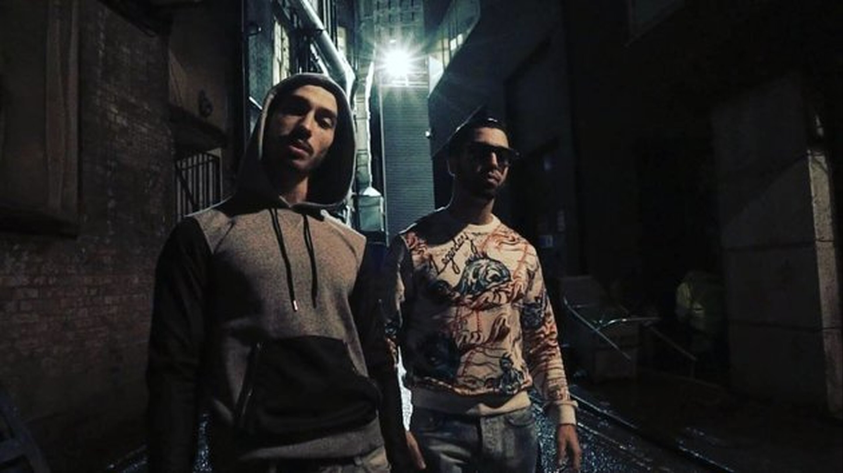 Un nouveau titre et clip pour PNL 
