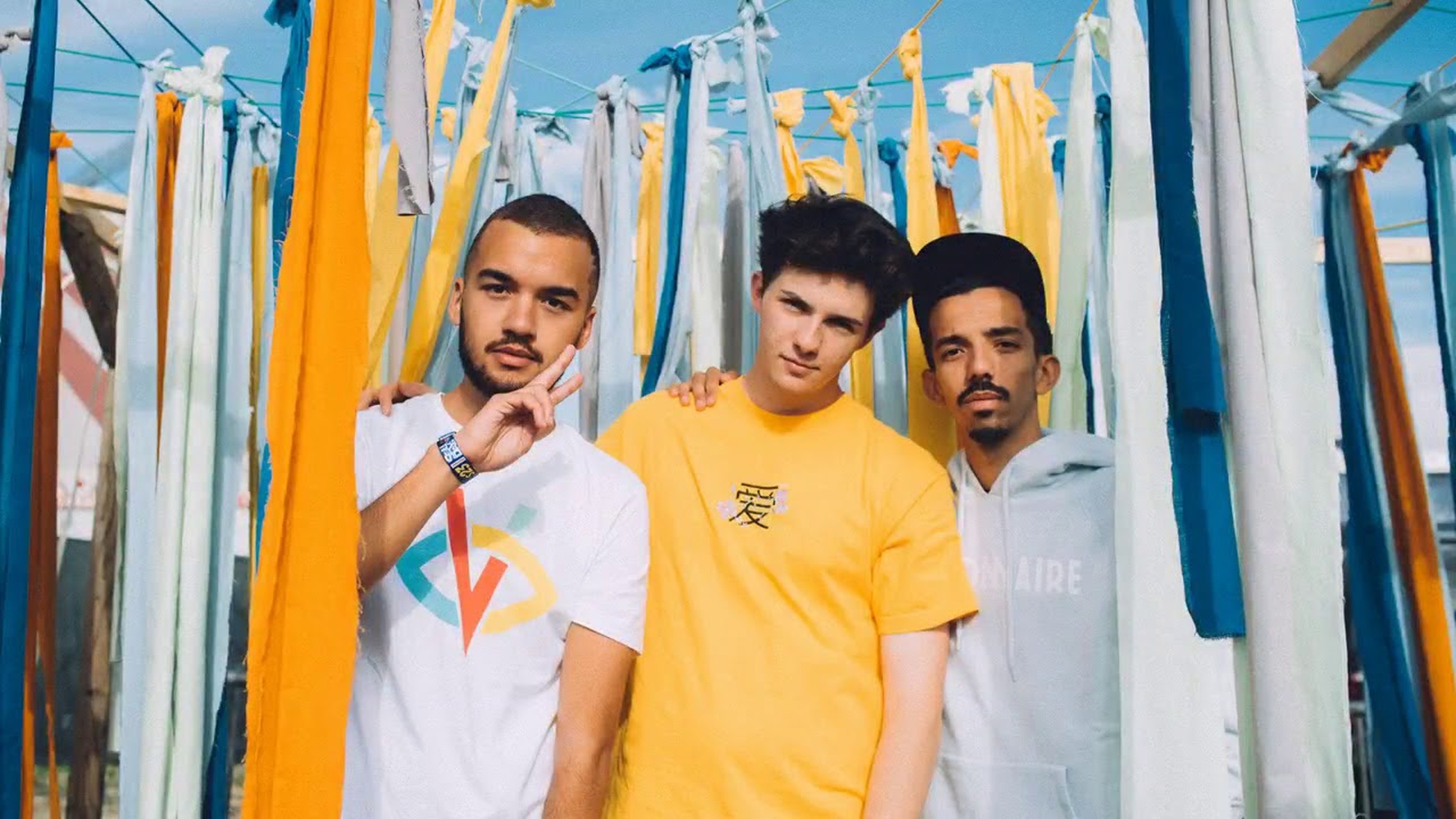 Bigflo et Oli Feat. Petit Biscuit - "Demain" en Playlist !