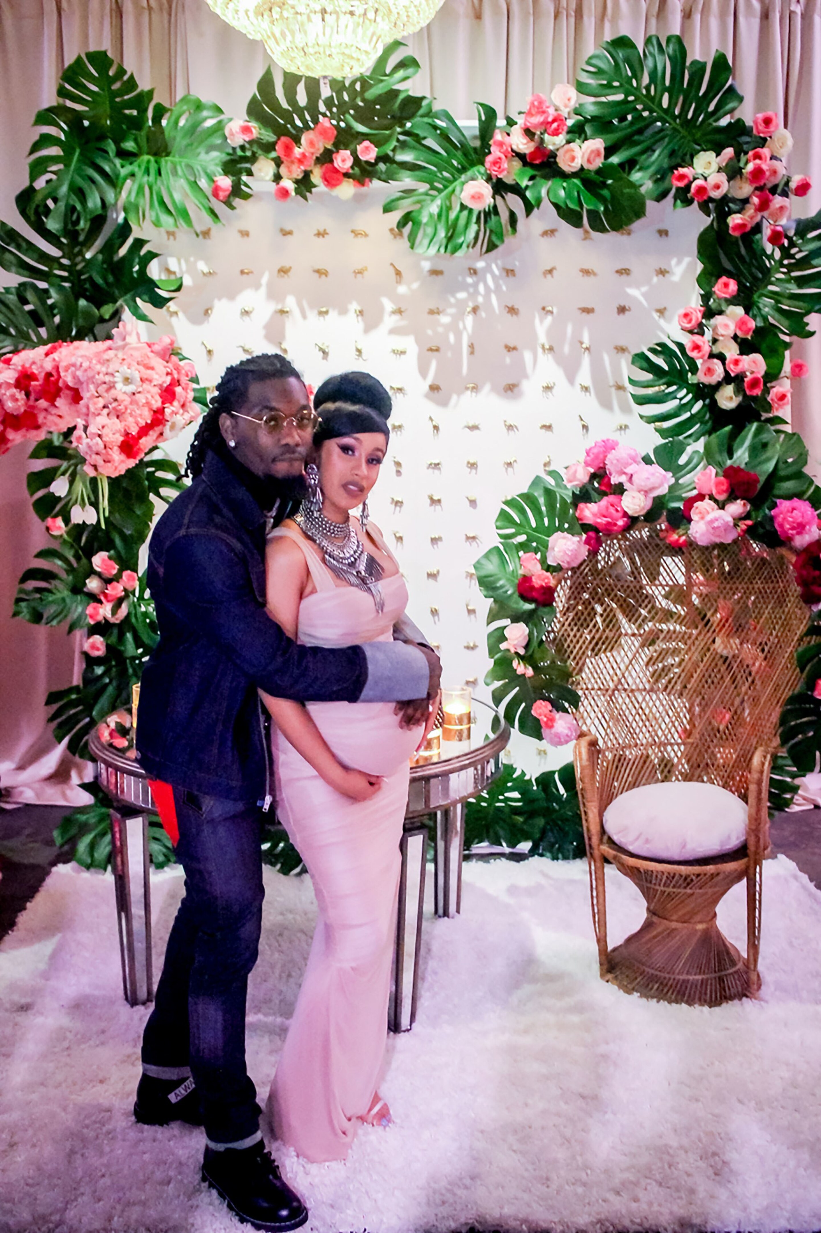 Cardi B fait le buzz !