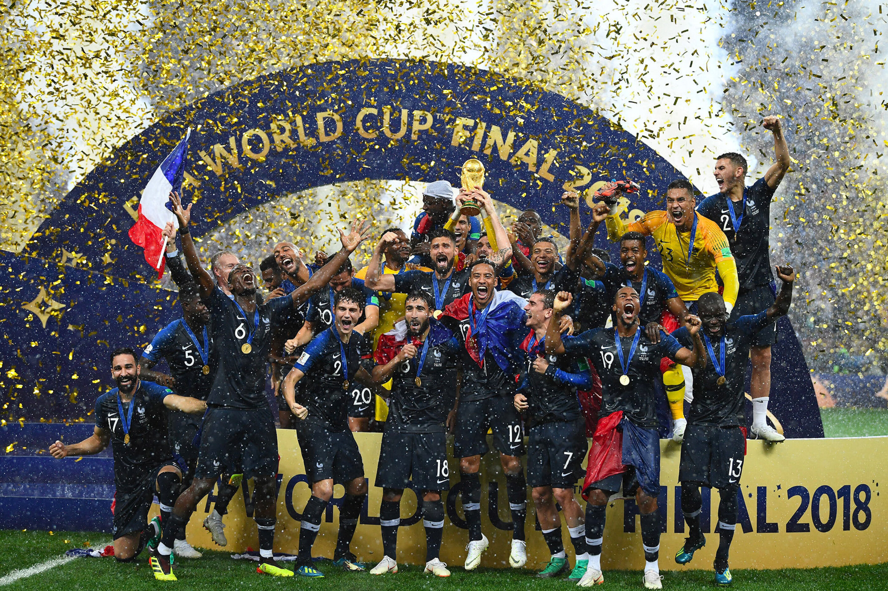 Ils l'ont fait !