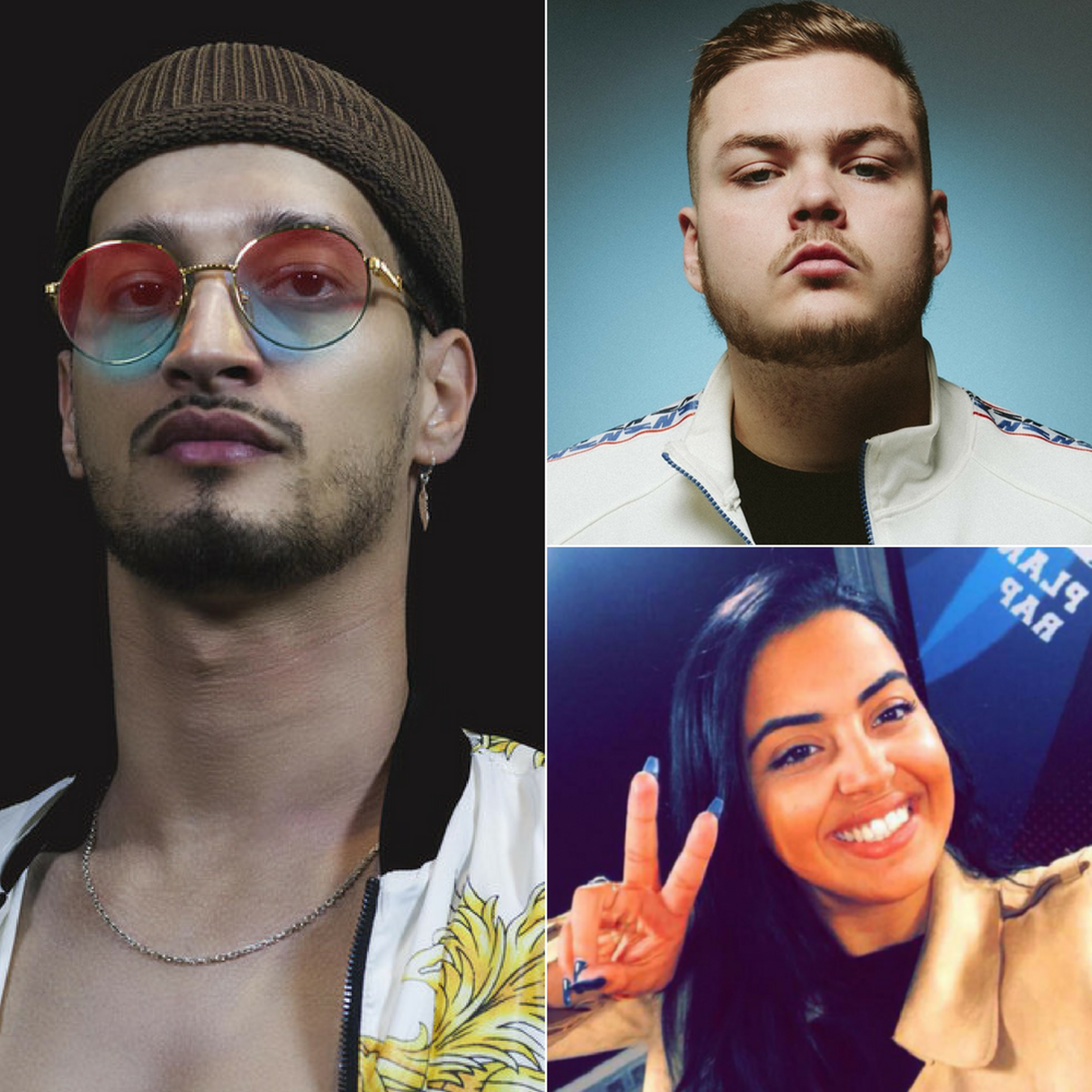 Best Of Planète Rap 2018 !