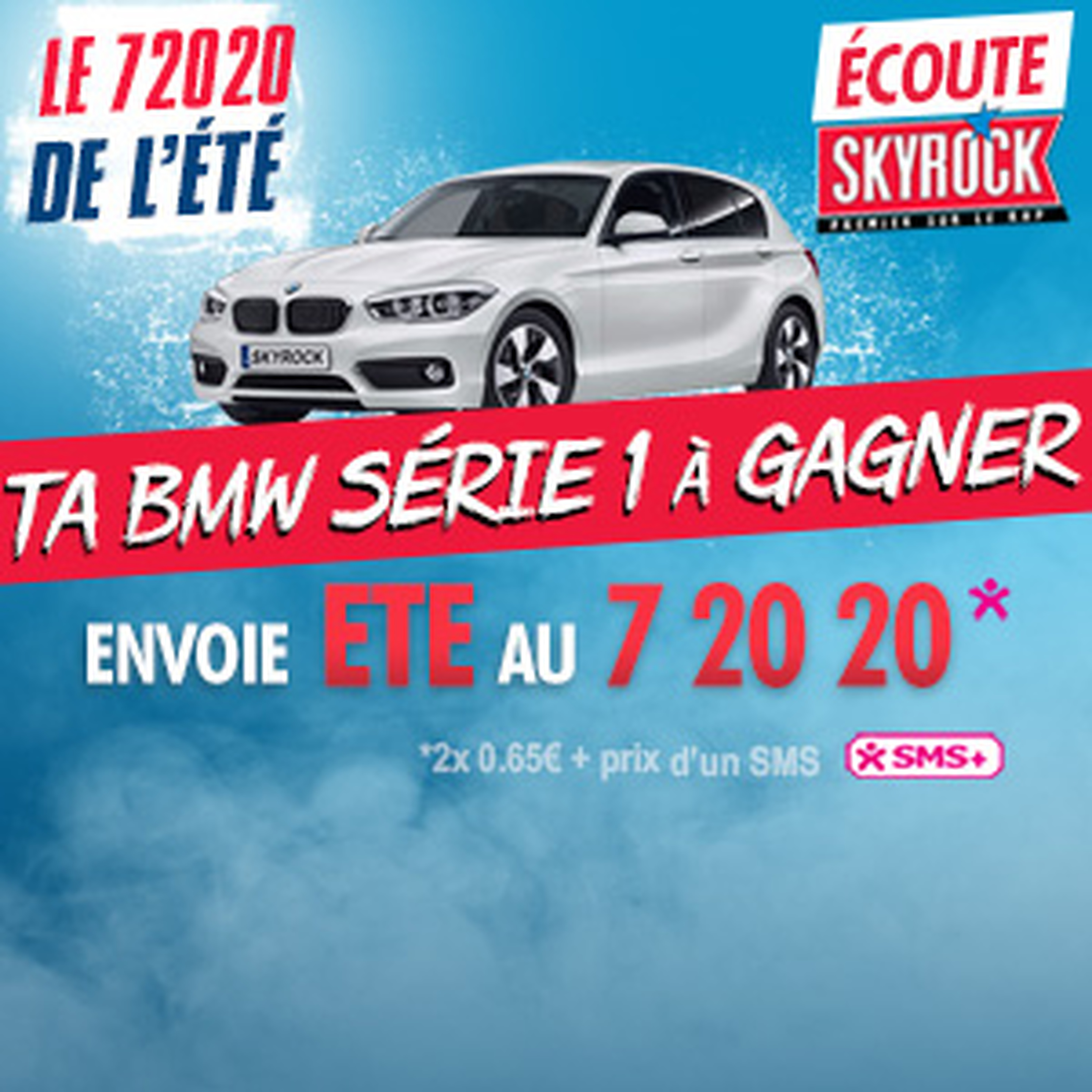 Le 72020 de l’été !