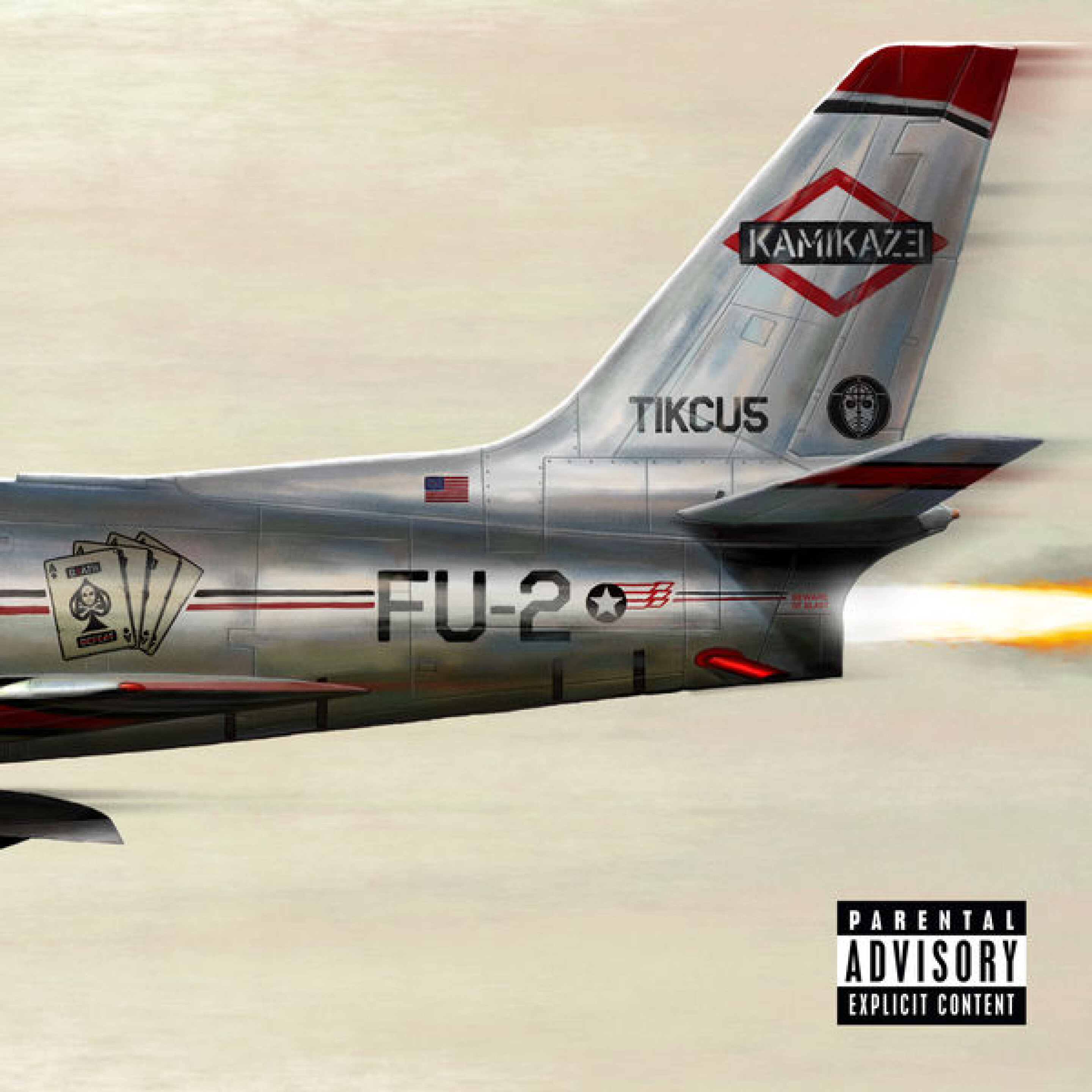 Surprise ! Eminem vient de dévoiler un nouvel album 