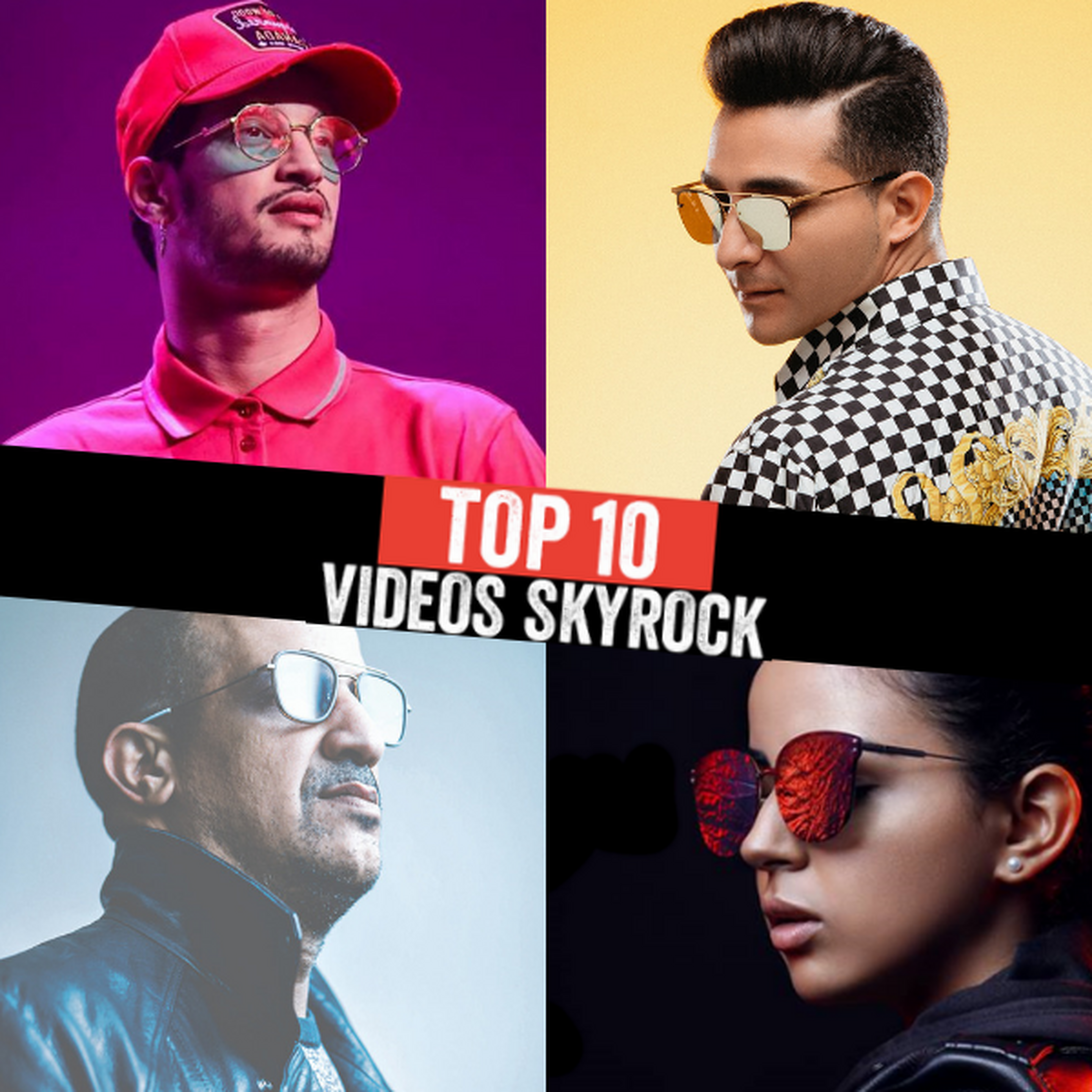 TOP 10 : VIDÉOS DE LA SEMAINE !