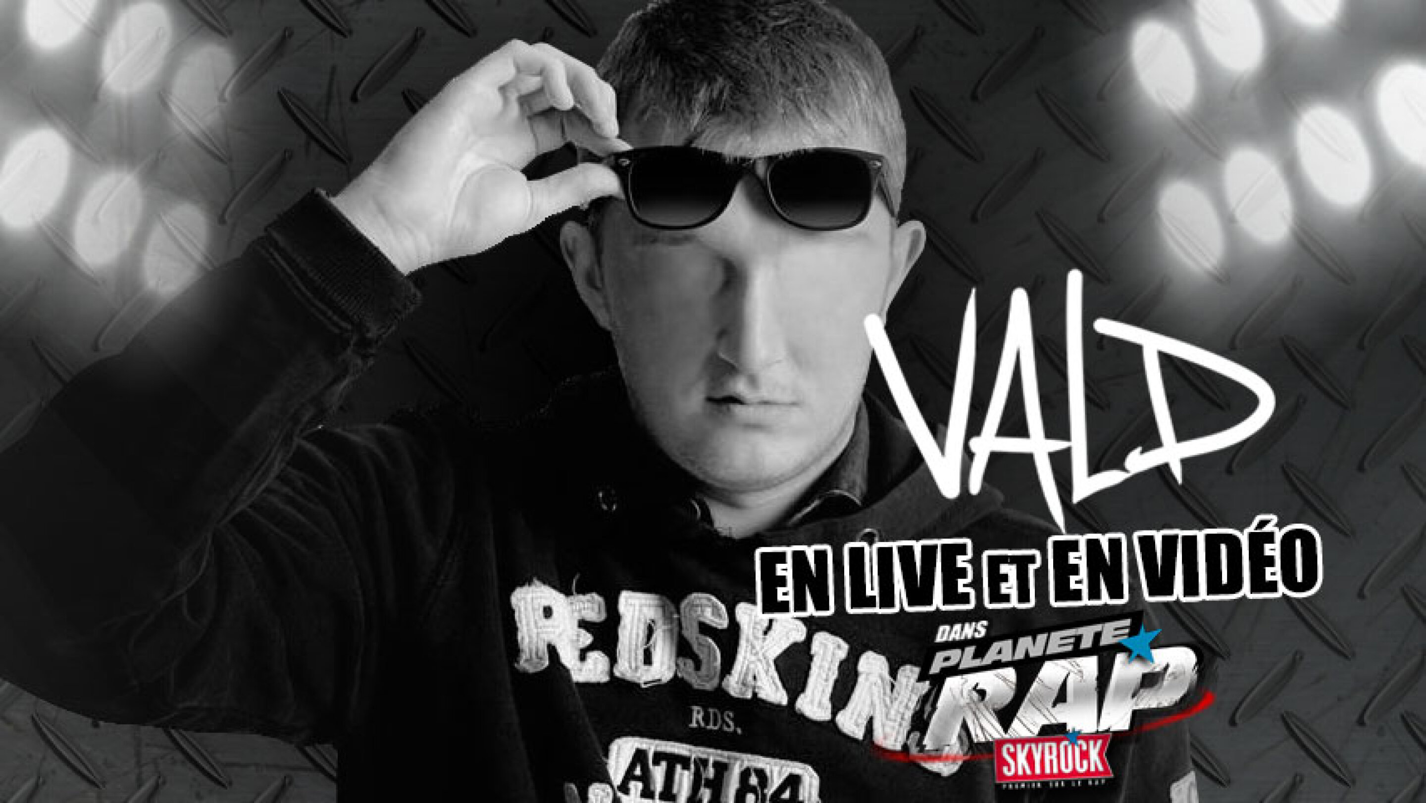 Fred reçoit VALD