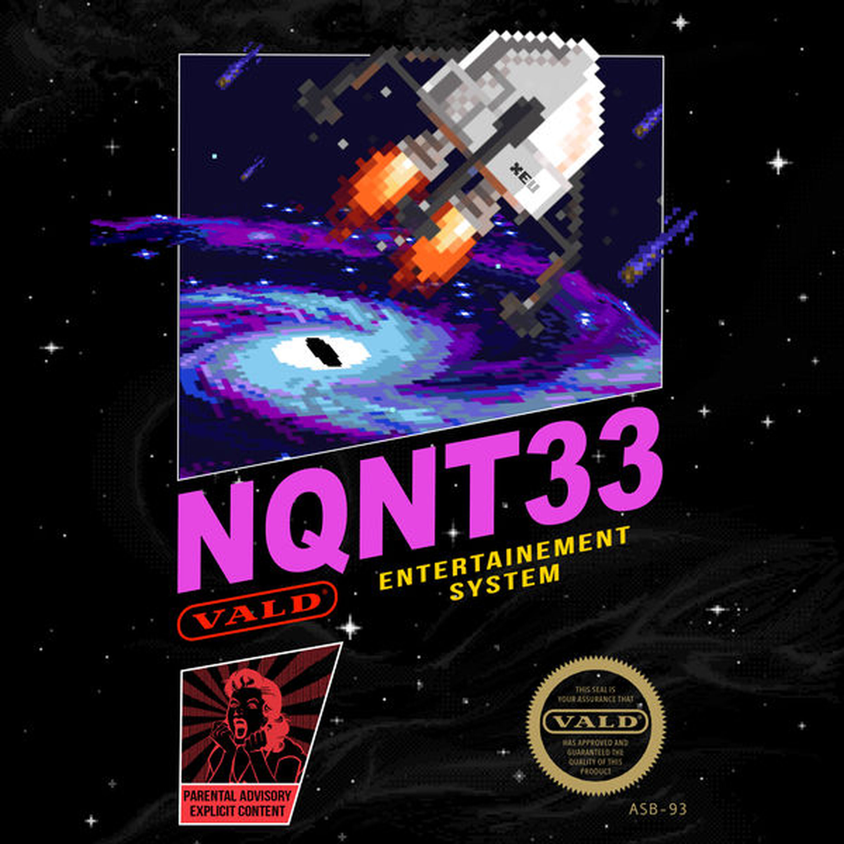 VALD dévoile NQNT33 !