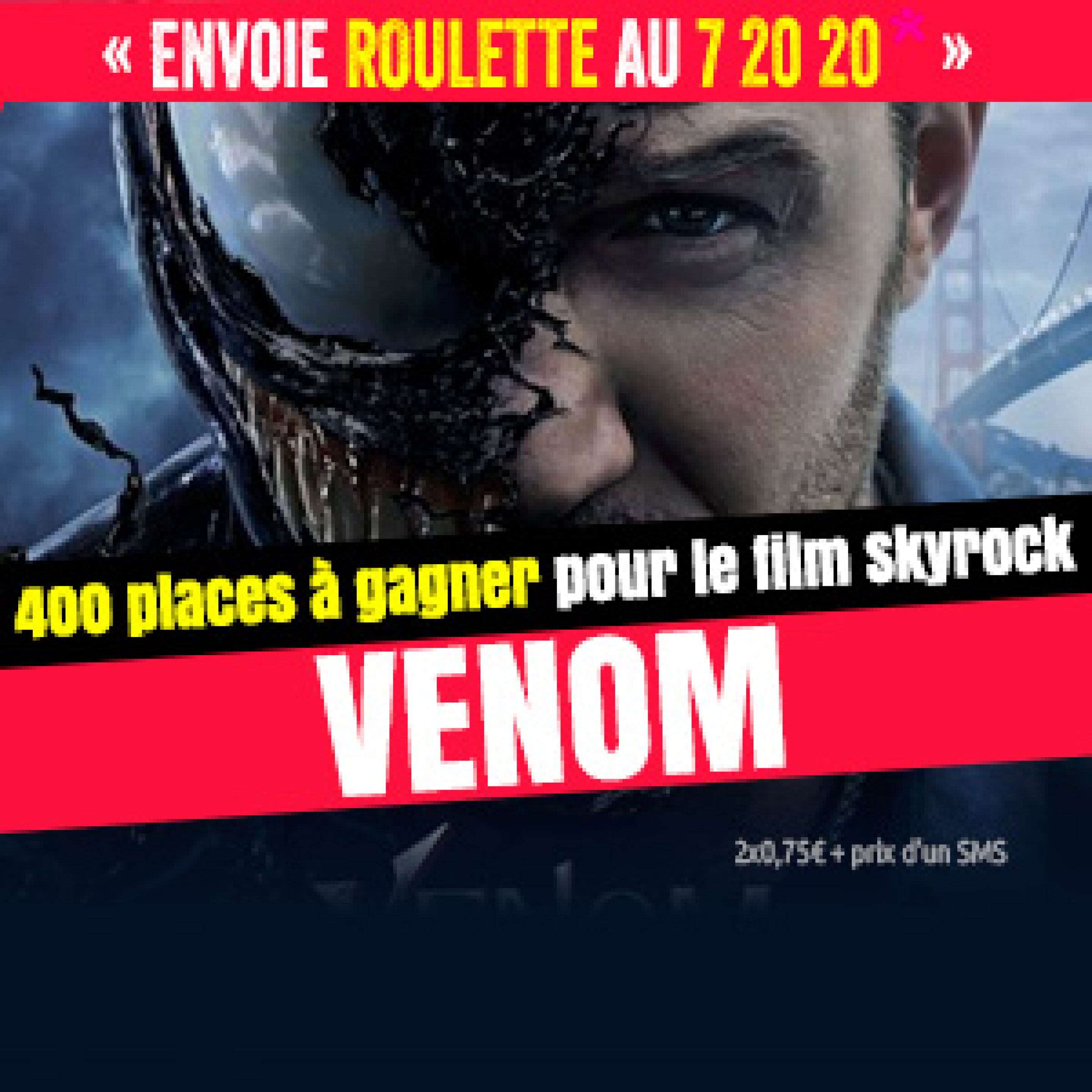 La Roulette - VENOM