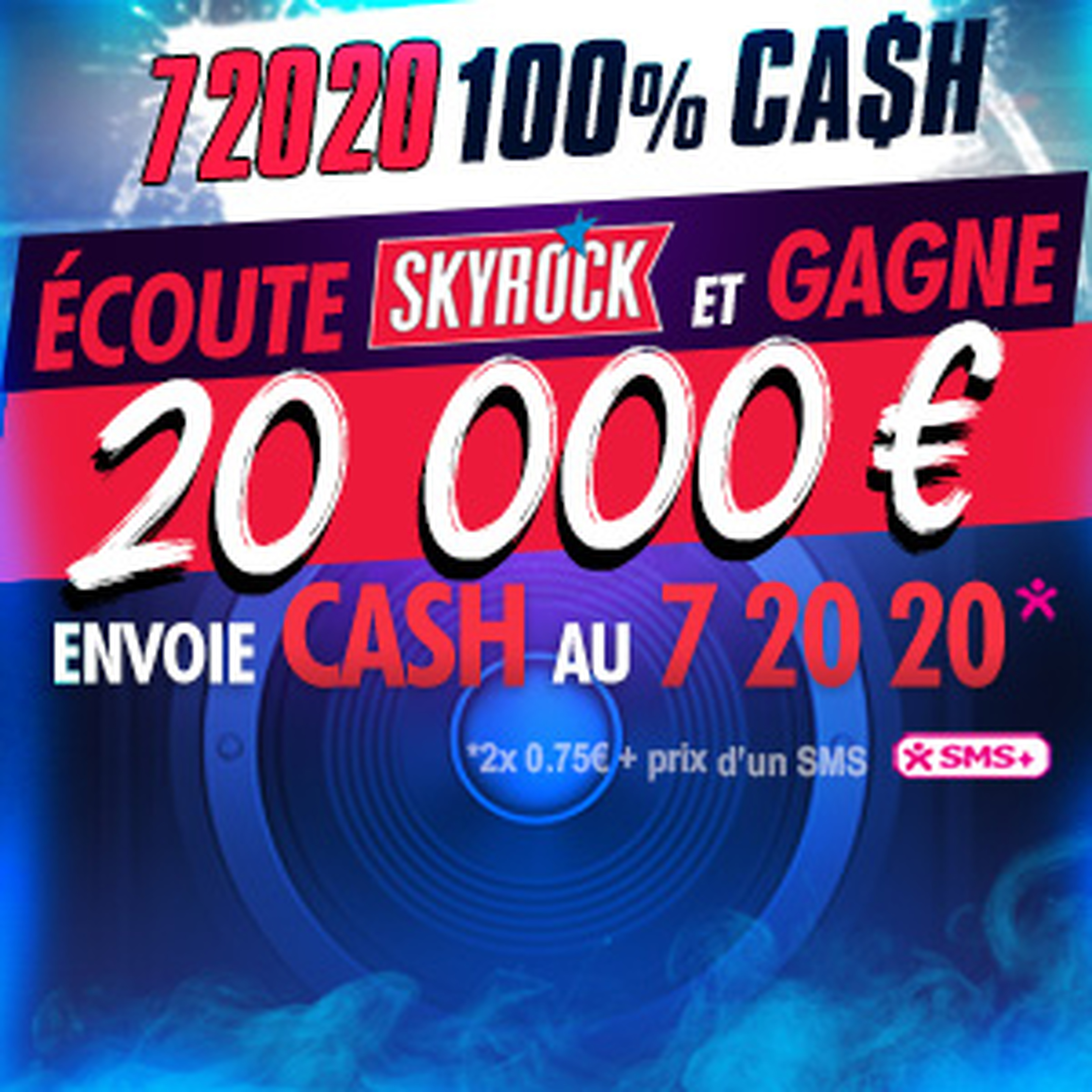 LE 72020 100% CASH ! 