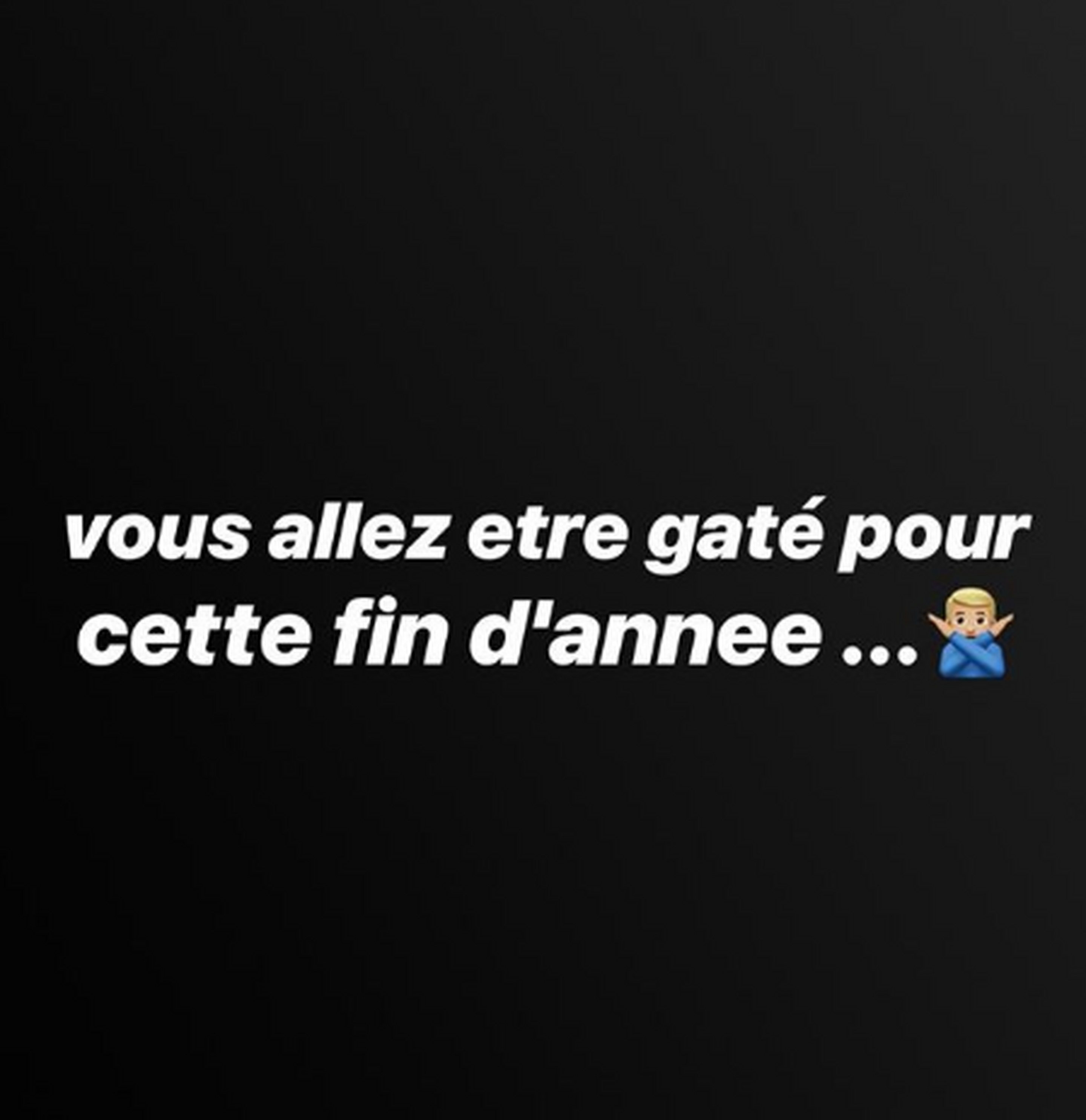 Un nouvel album pour Jul?