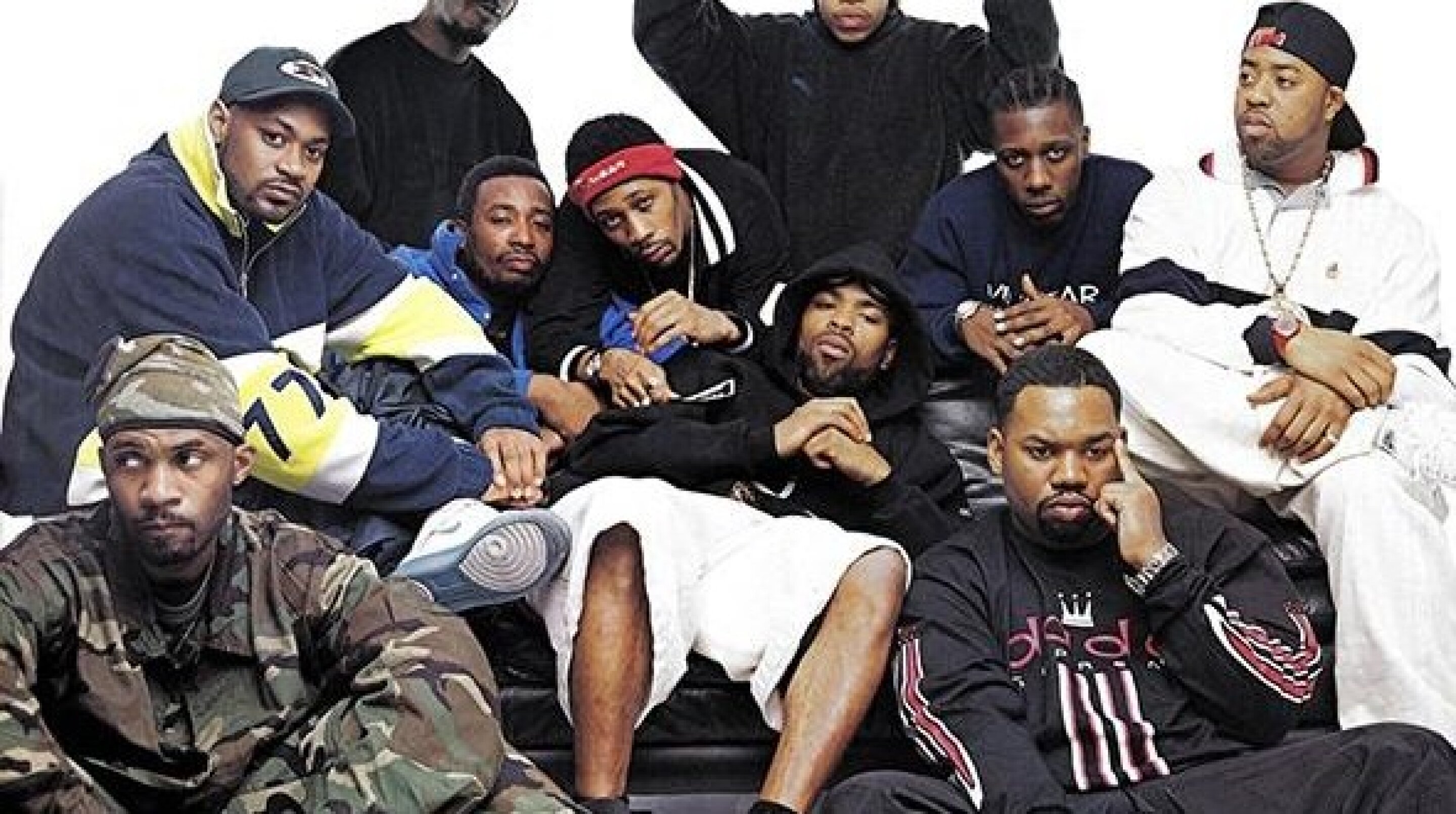 Un doc sur le Wu-Tang ! 
