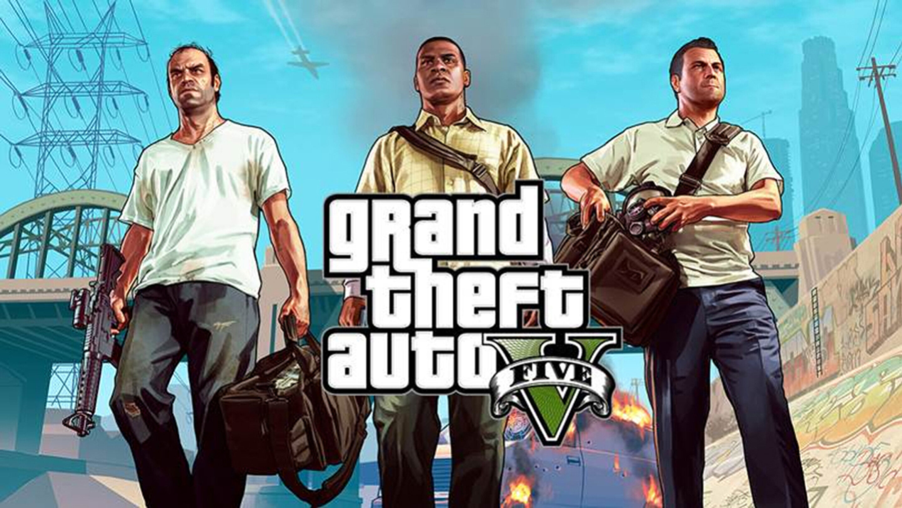 GTA V explose les records ! 