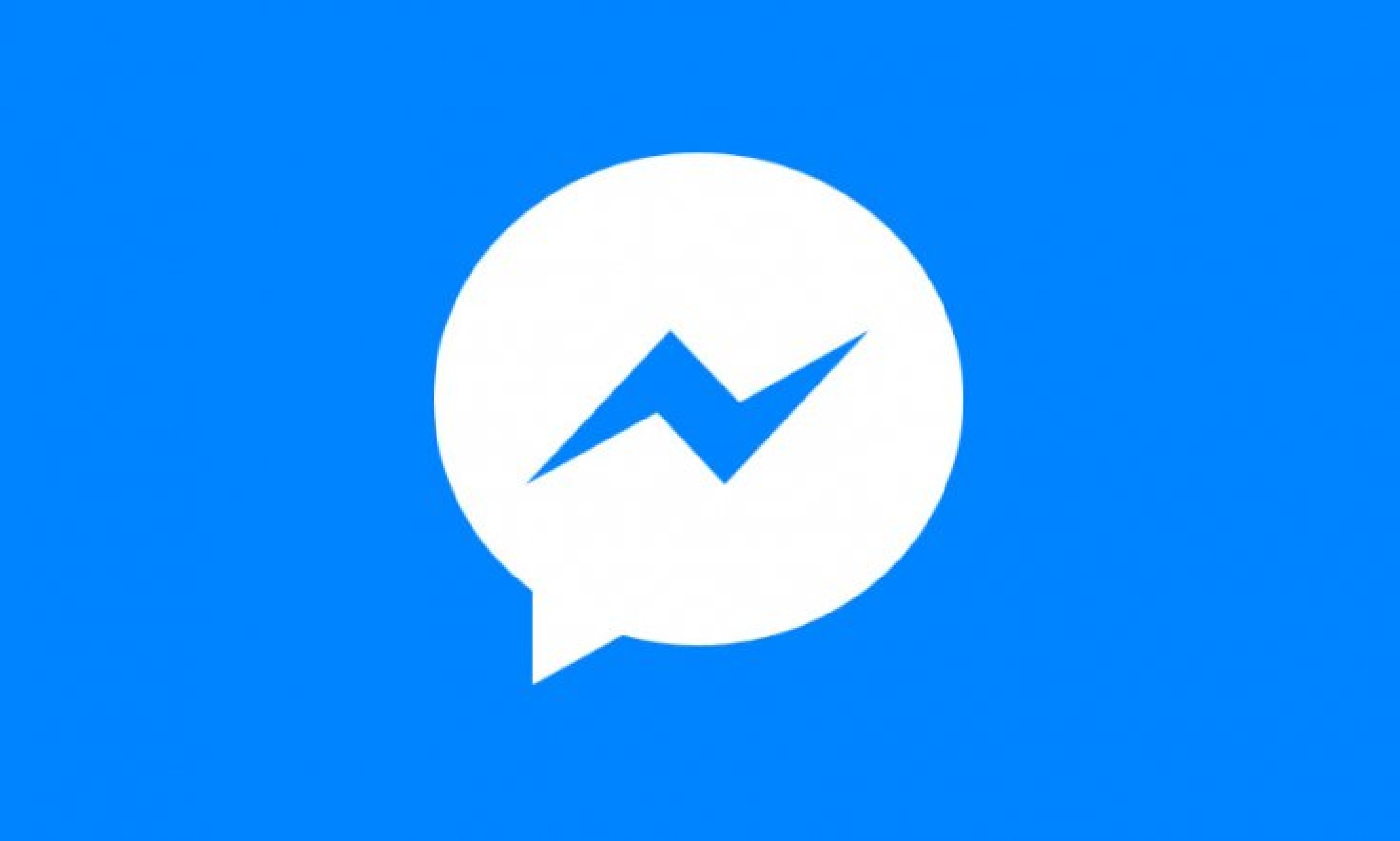 Une nouveauté à venir sur Messenger ! 