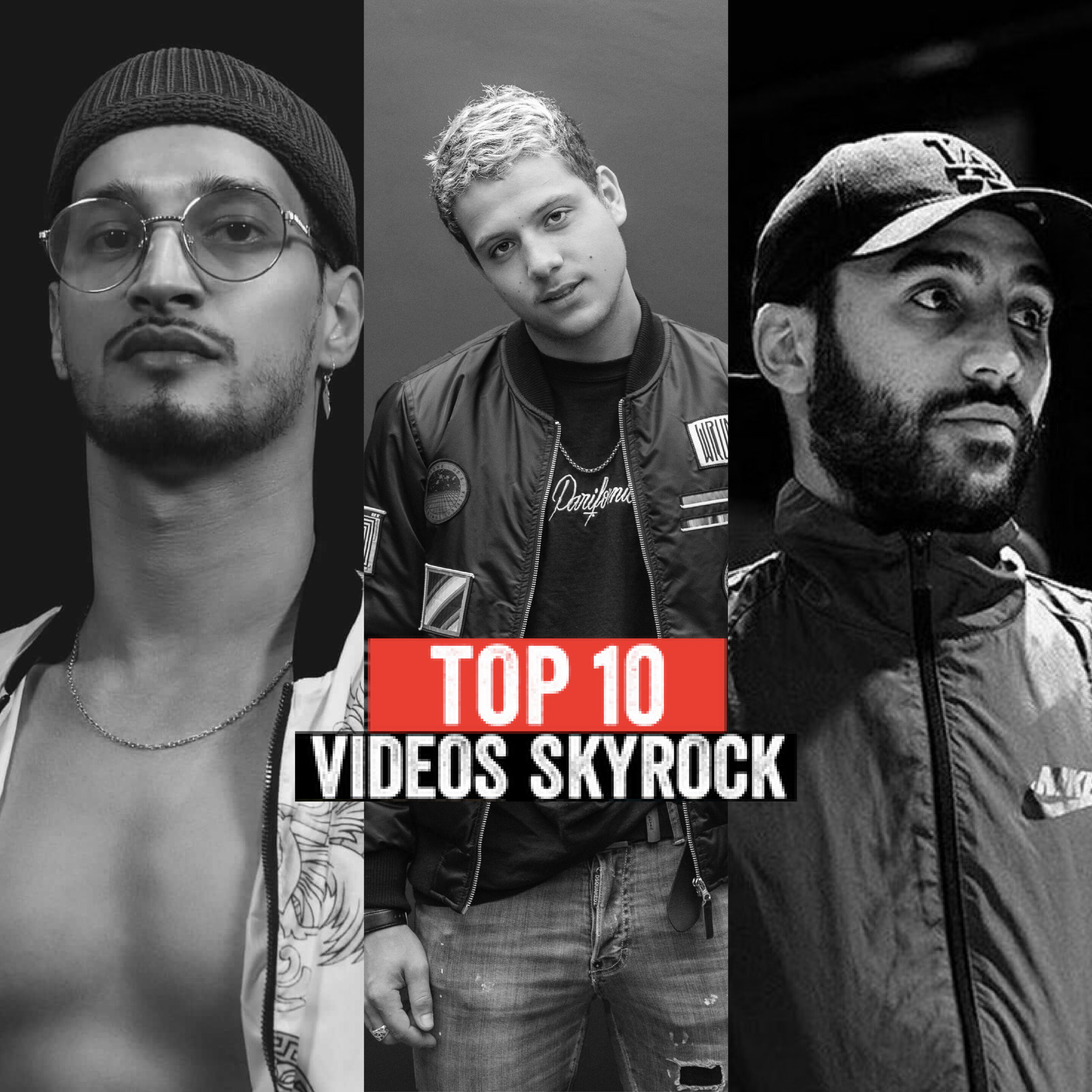 TOP 10 : VIDEOS DE LA SEMAINE