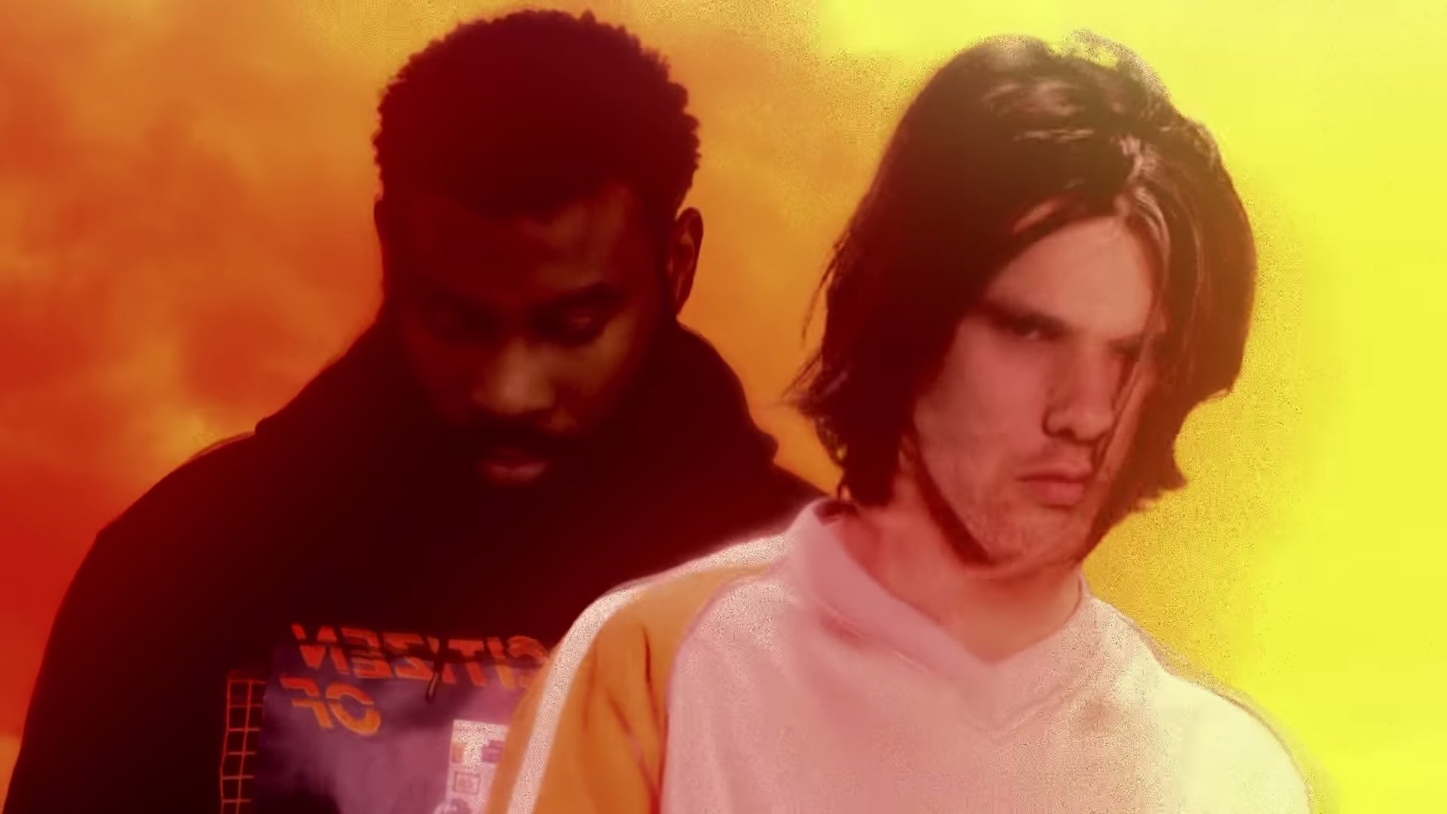 Orelsan ft. Damso « Rêves Bizarres » en Playlist !