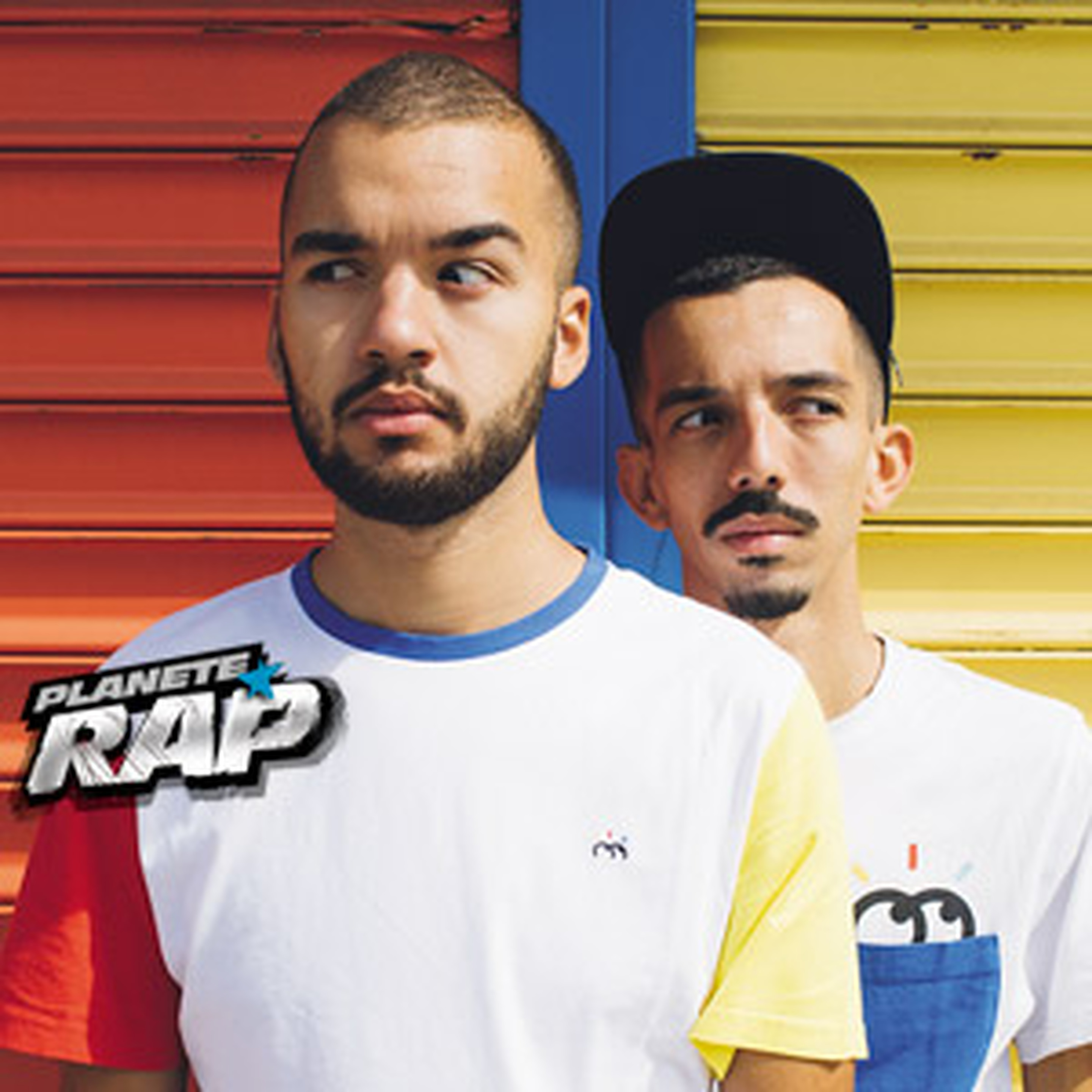 Fred reçoit Bigflo & Oli