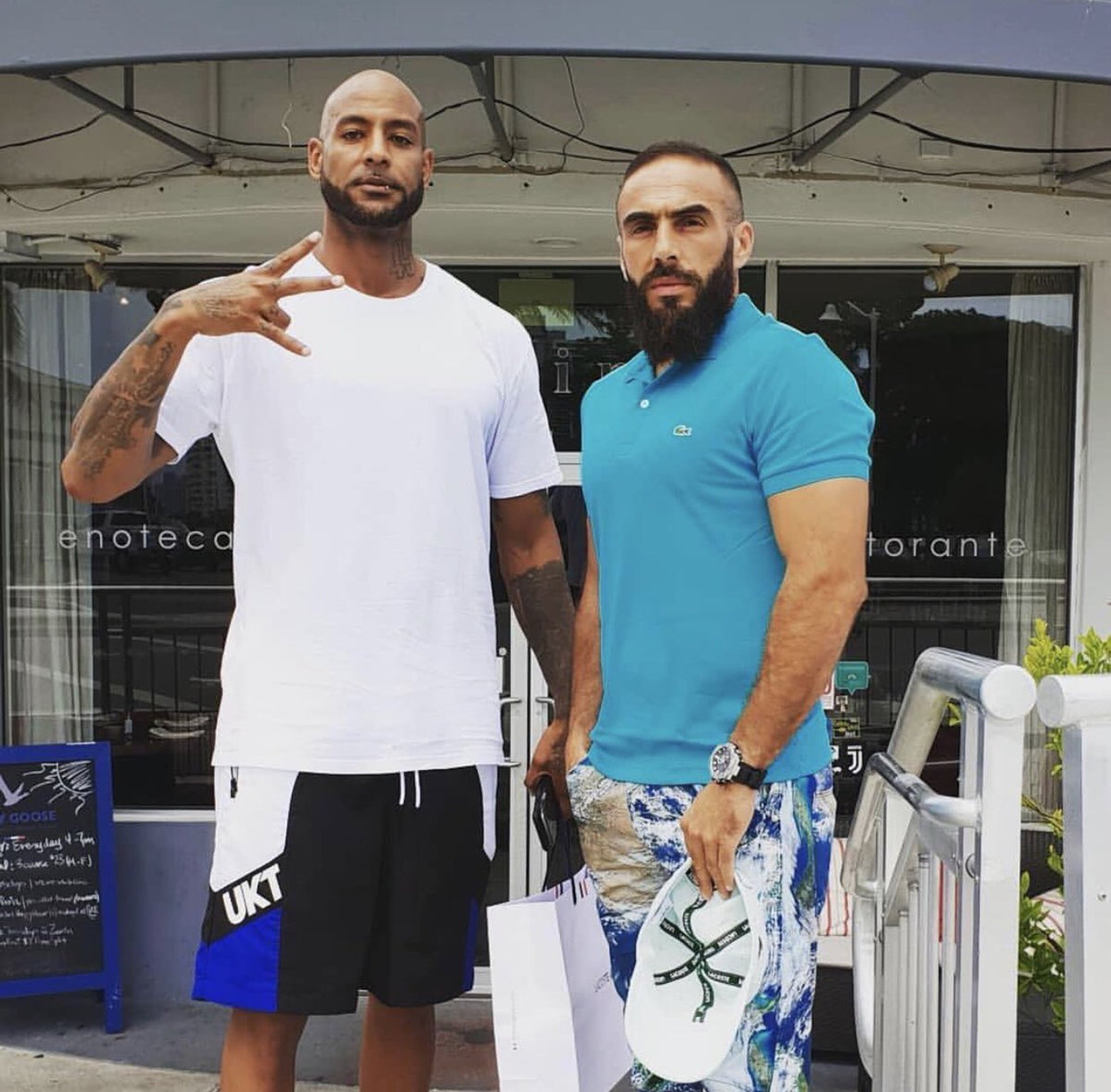 Booba et Médine bientôt en feat ?