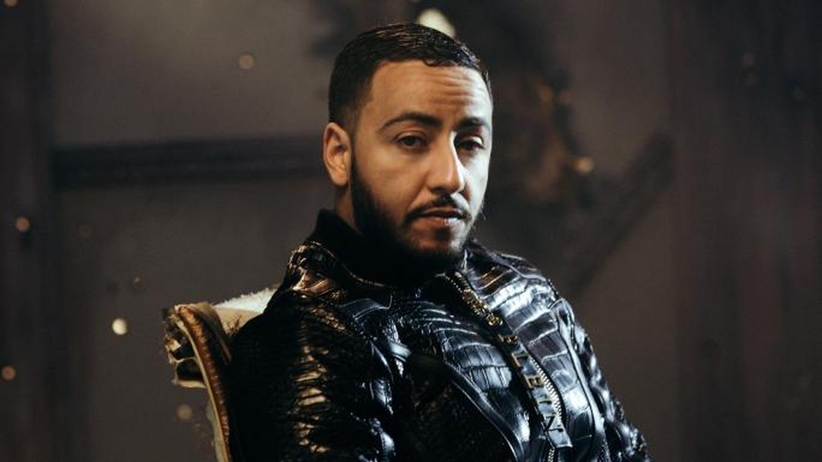 La collab' improbable de Lacrim ! 