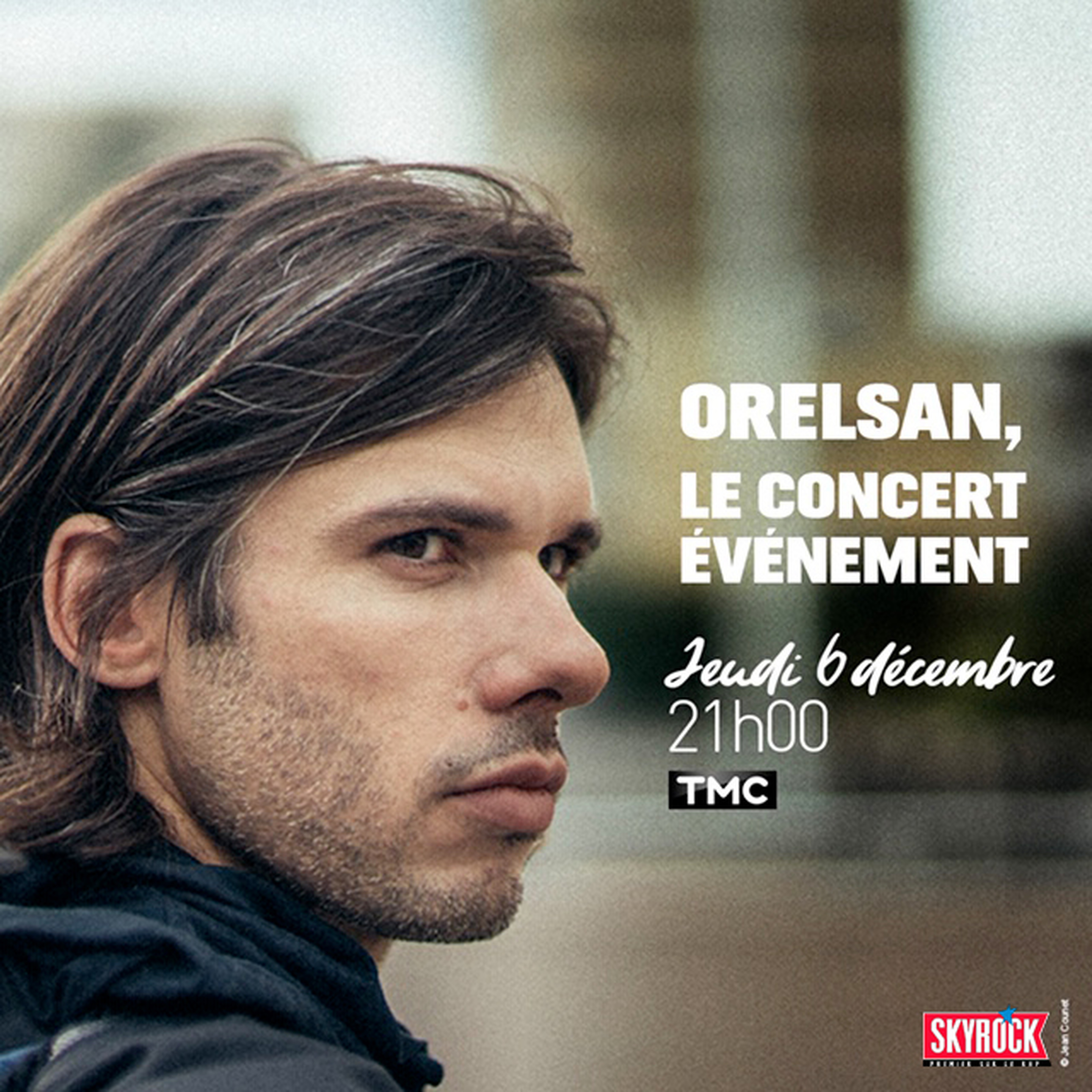 Le concert d'Orelsan à l'AccorHotels Arena dans la Radio Libre ! 
