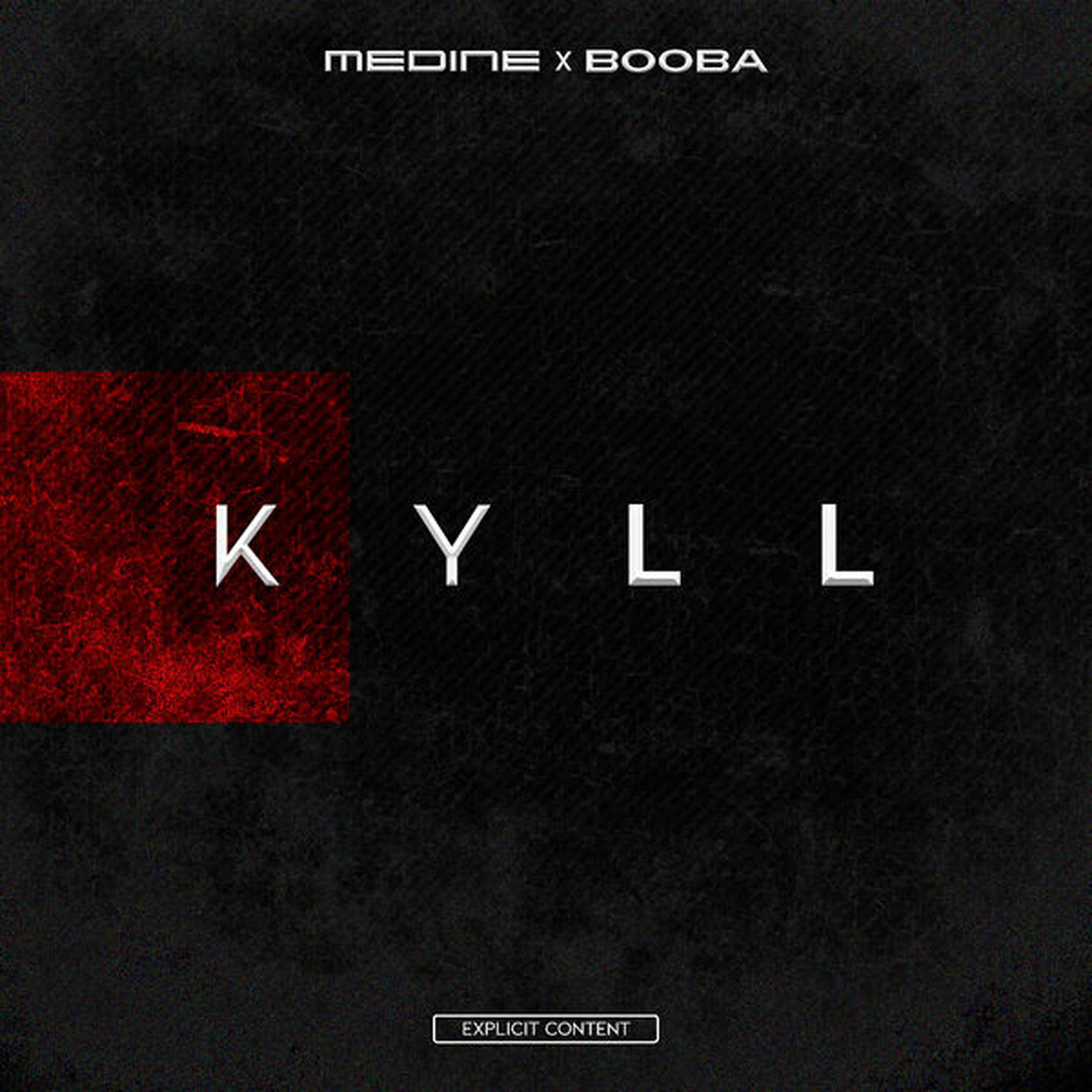 Médine ft. Booba - KYLL en playlist ! 