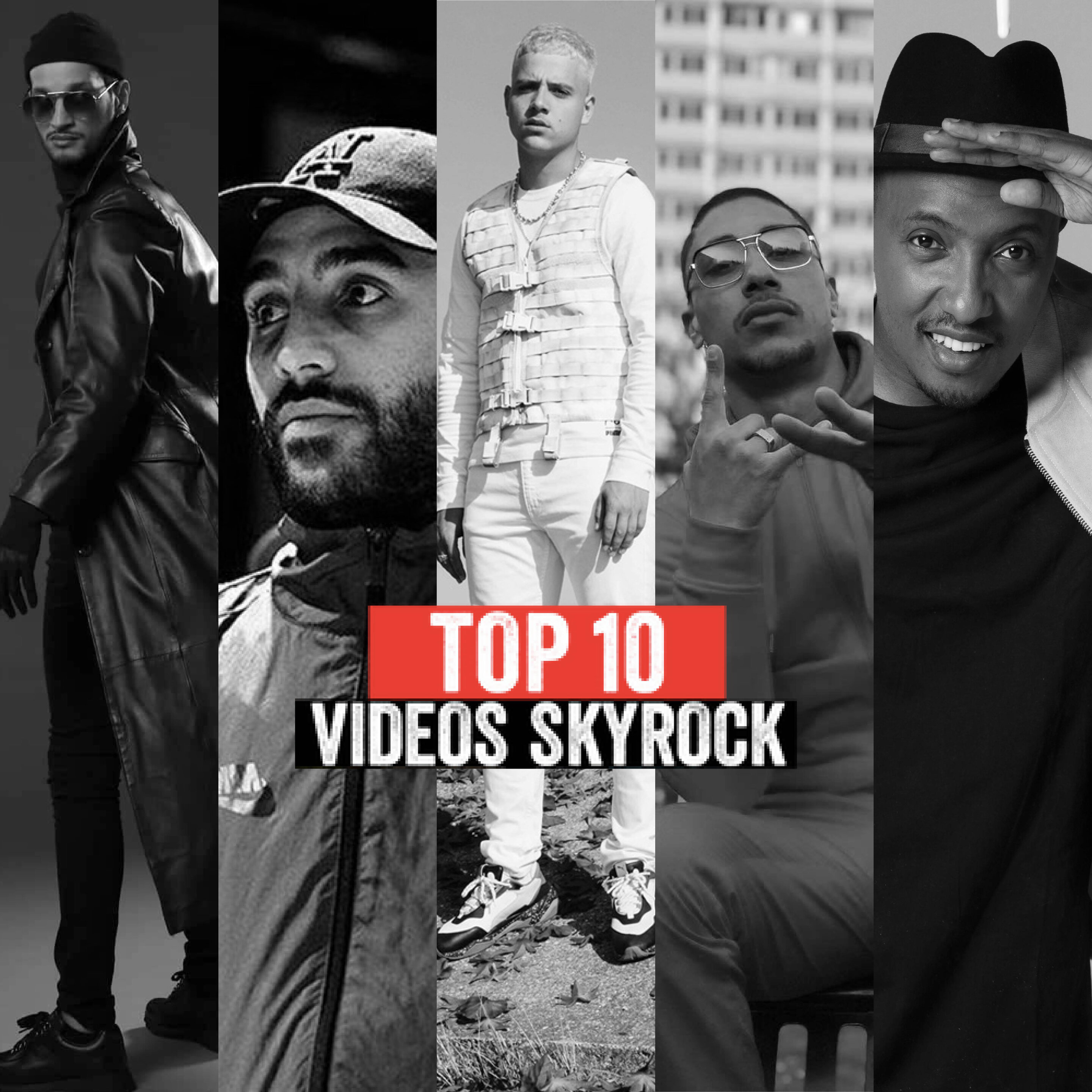 Le TOP 10 des vidéos de la semaine ! 