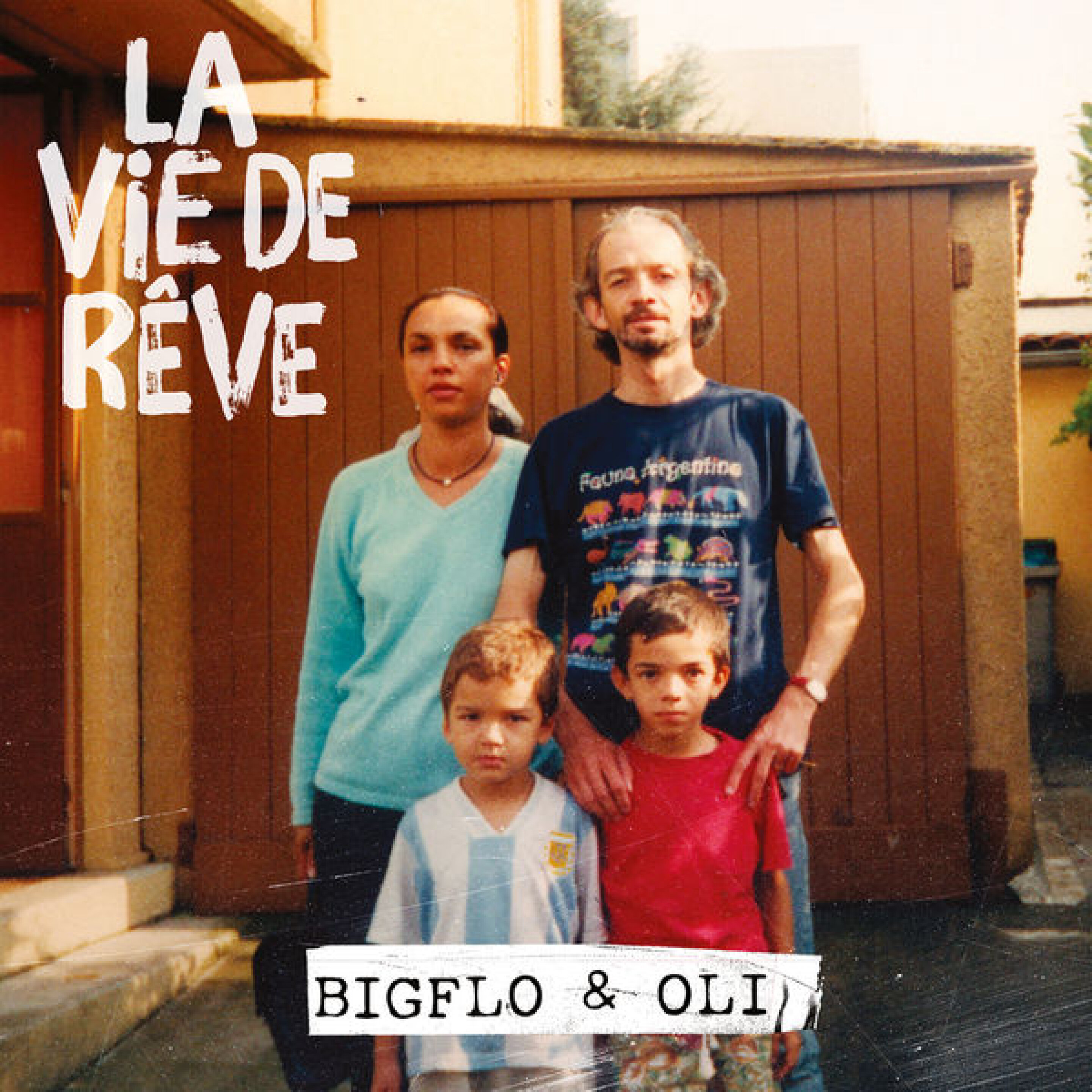 De l'or pour "La Vie de Rêve"