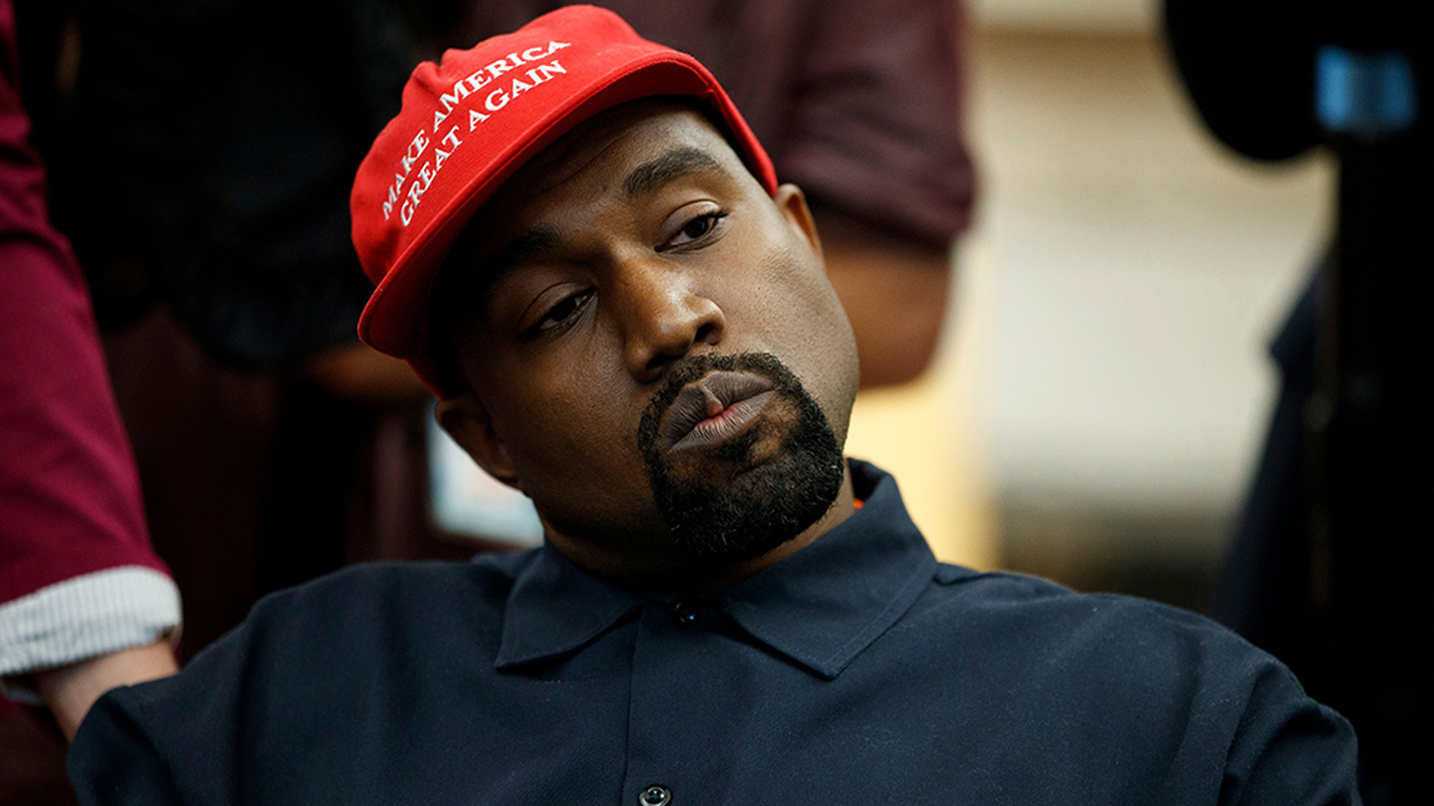 Kanye West  évoque (vite fait) Watch The Throne II !