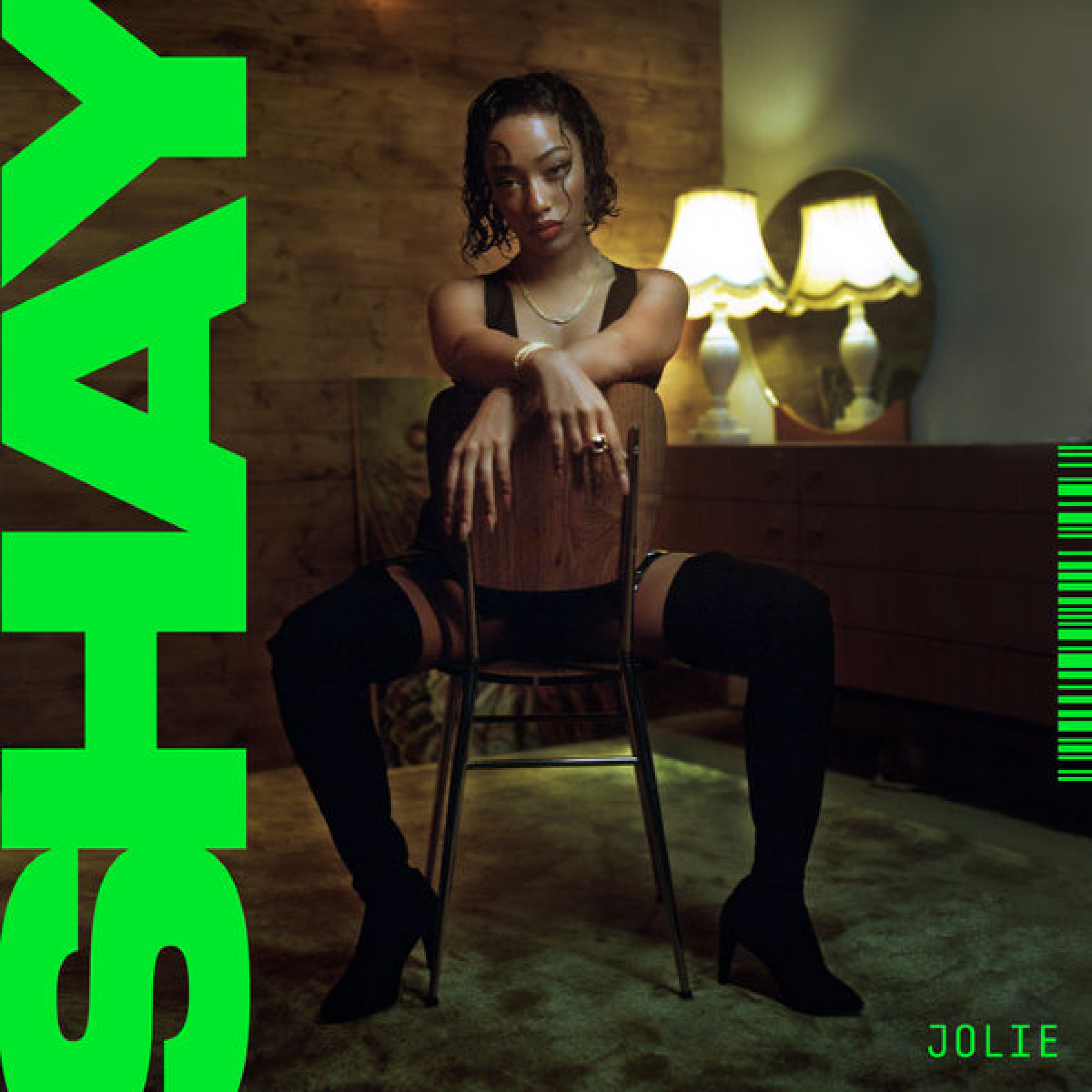 "Jolie" de Shay en Playlist ! 