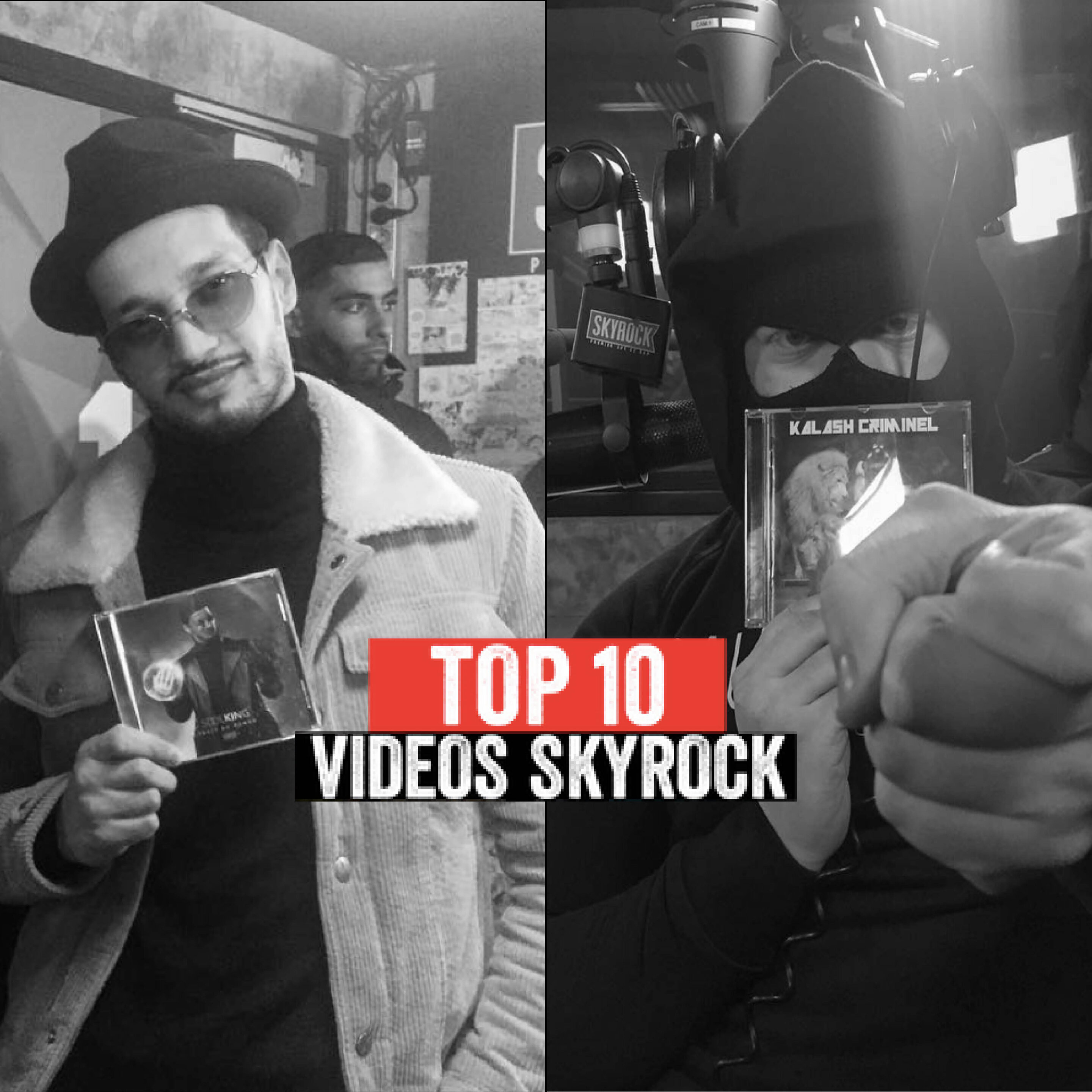 Le top 10 des vidéos de la semaine ! 
