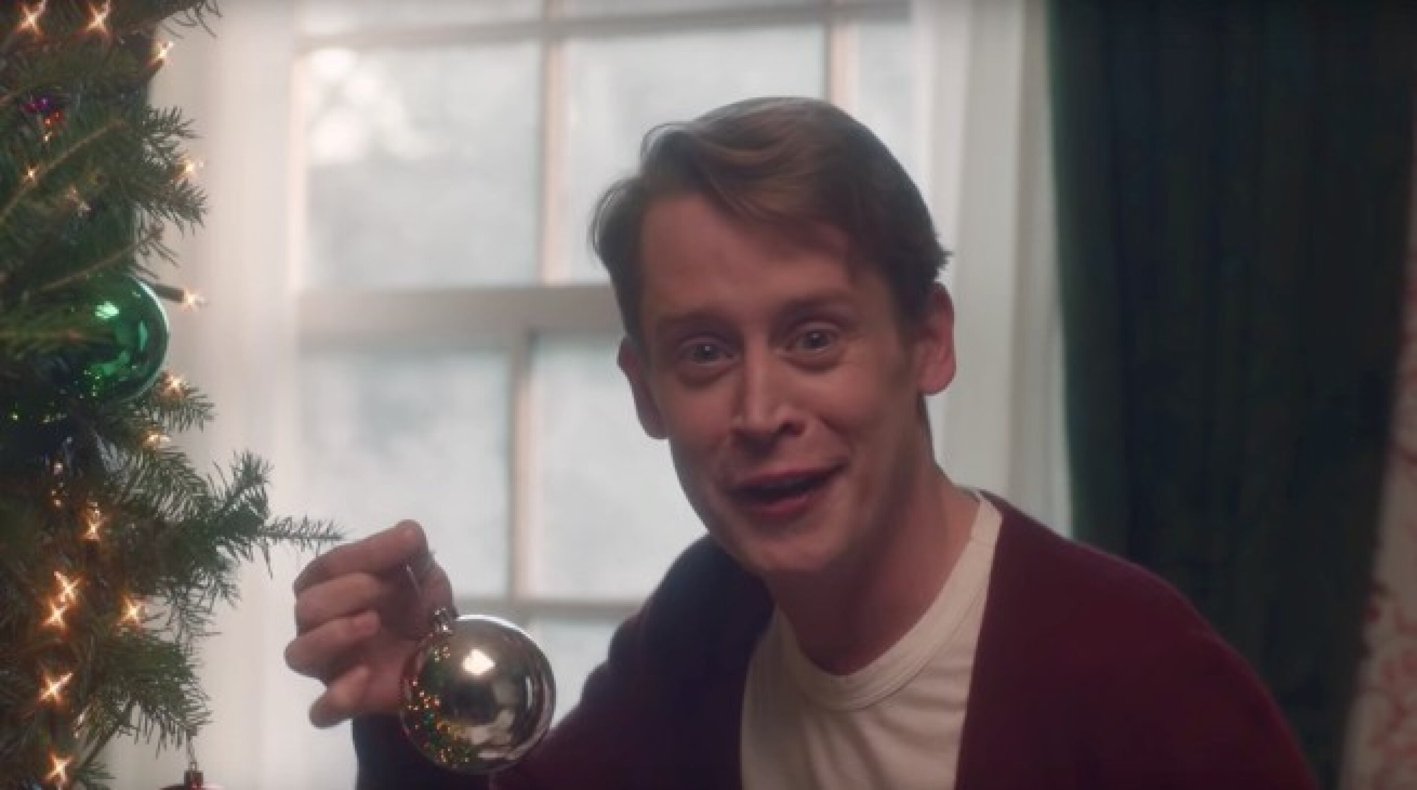 Macaulay Culkin a bien grandi !