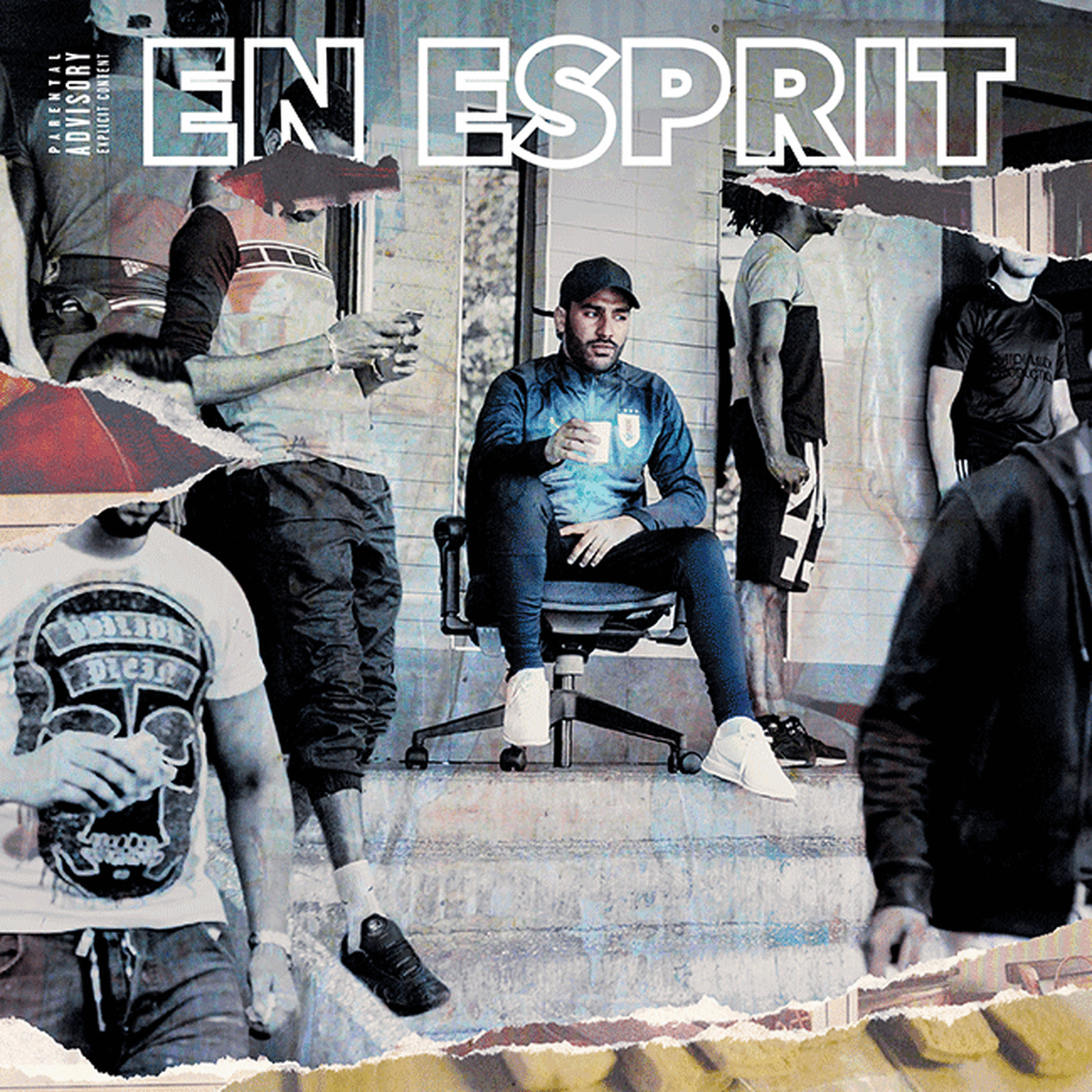 Heuss l'Enfoiré : son premier album ! 