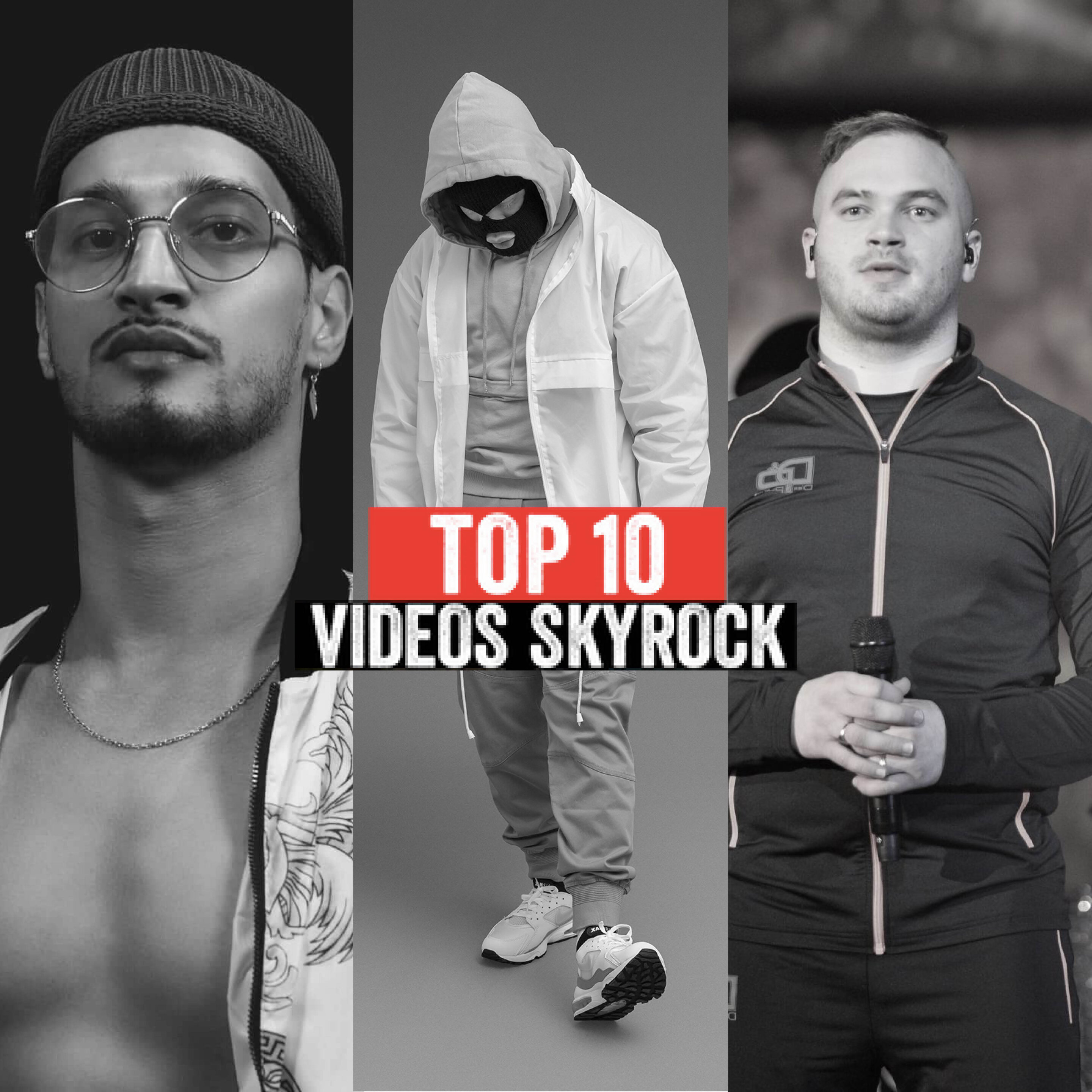 TOP 10 : vidéos de la semaine !
