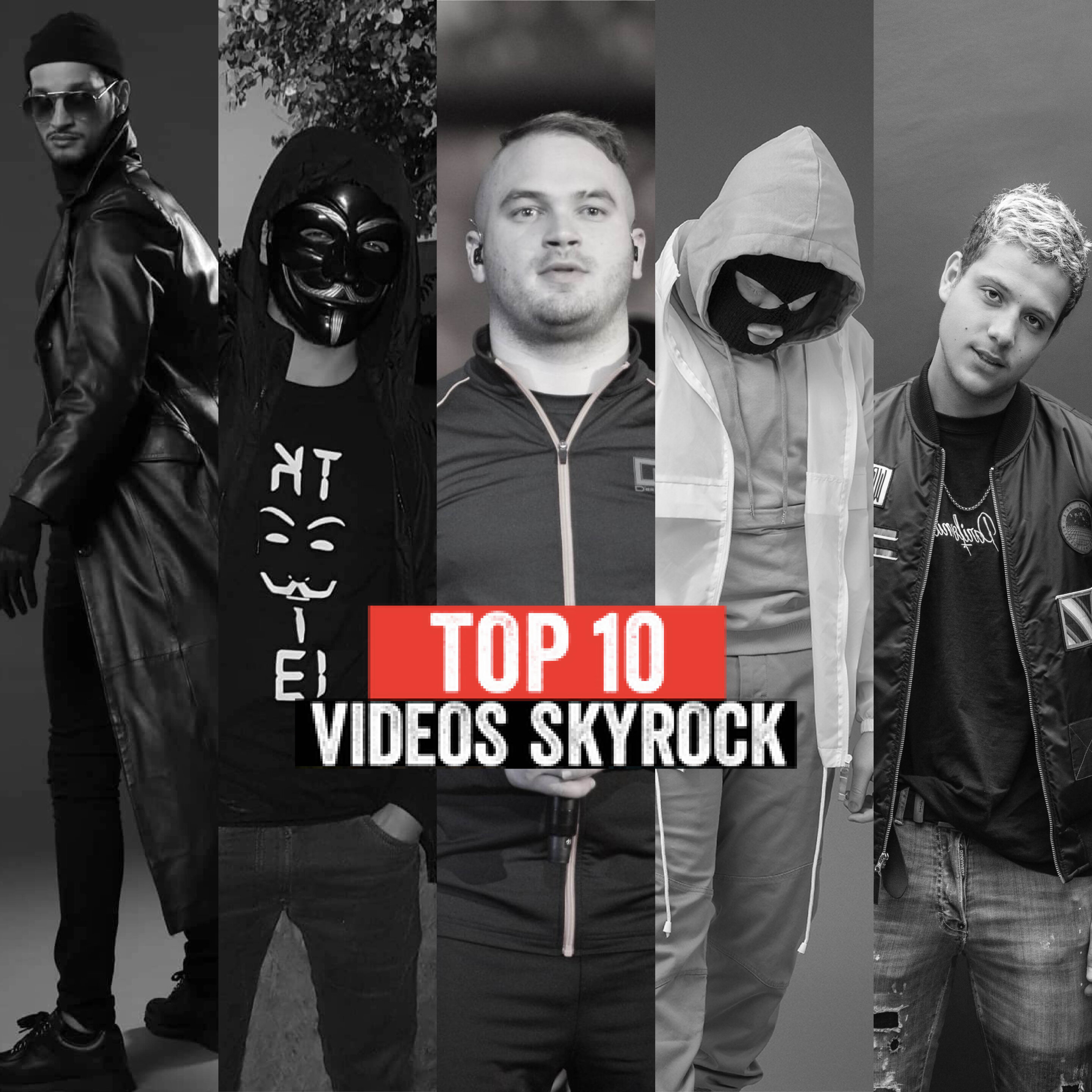 TOP 10 : vidéos de la semaine ! 