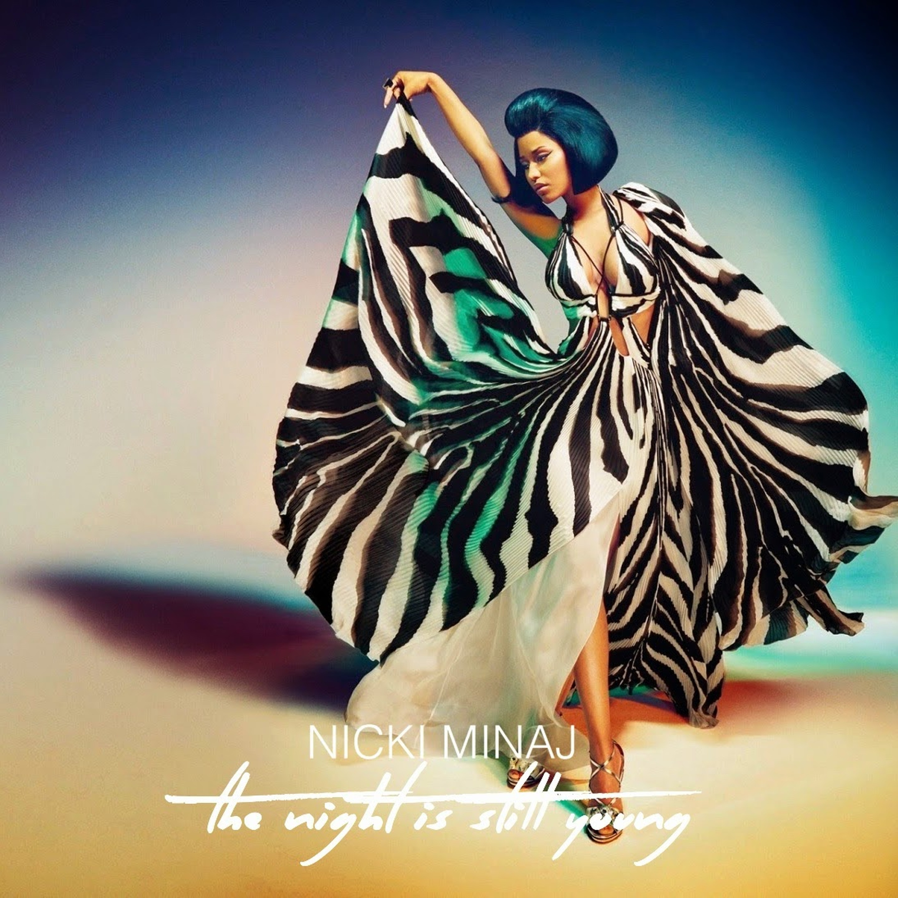 Nicki Minaj - The Night Is Still Young 