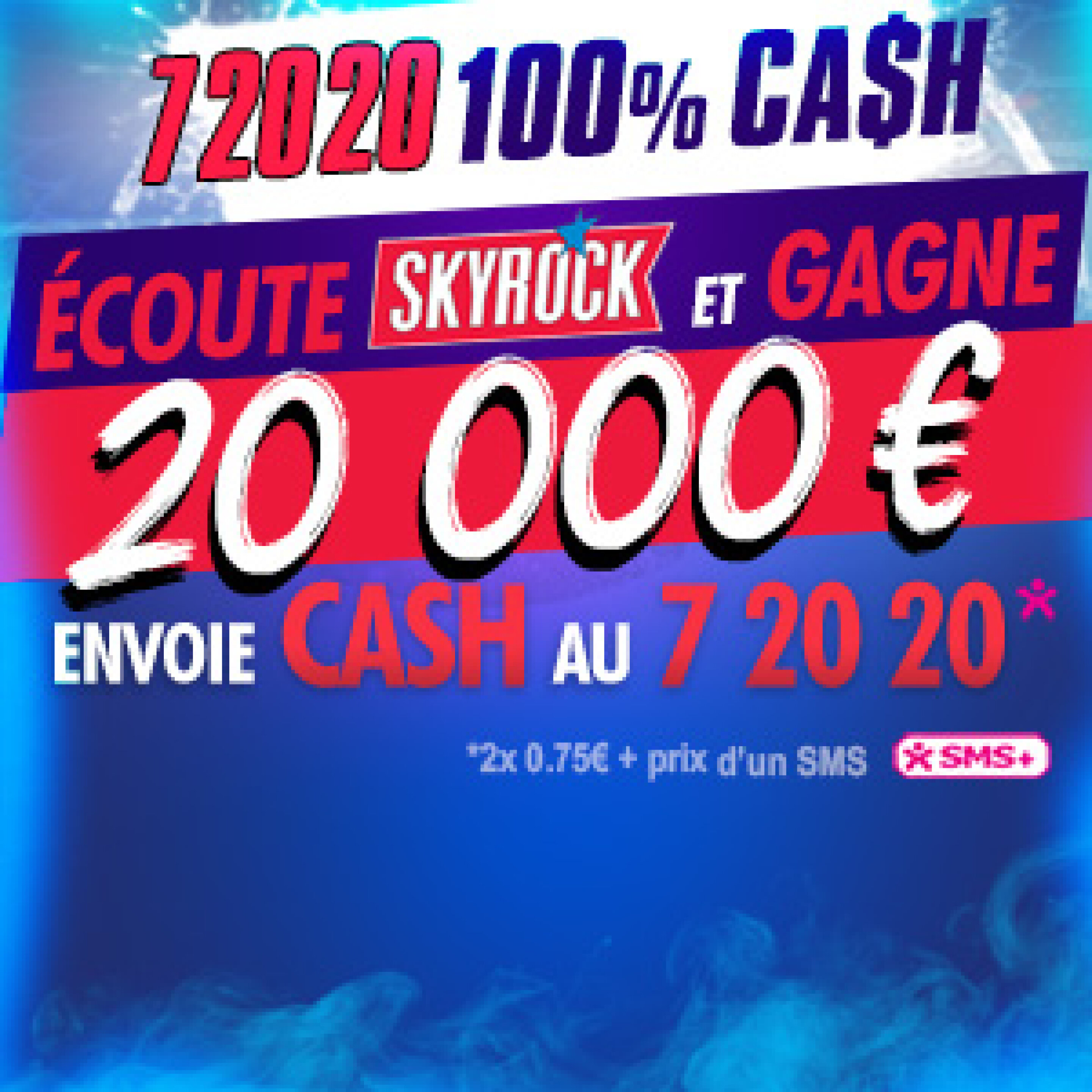 LE 72020 100% CASH ! 