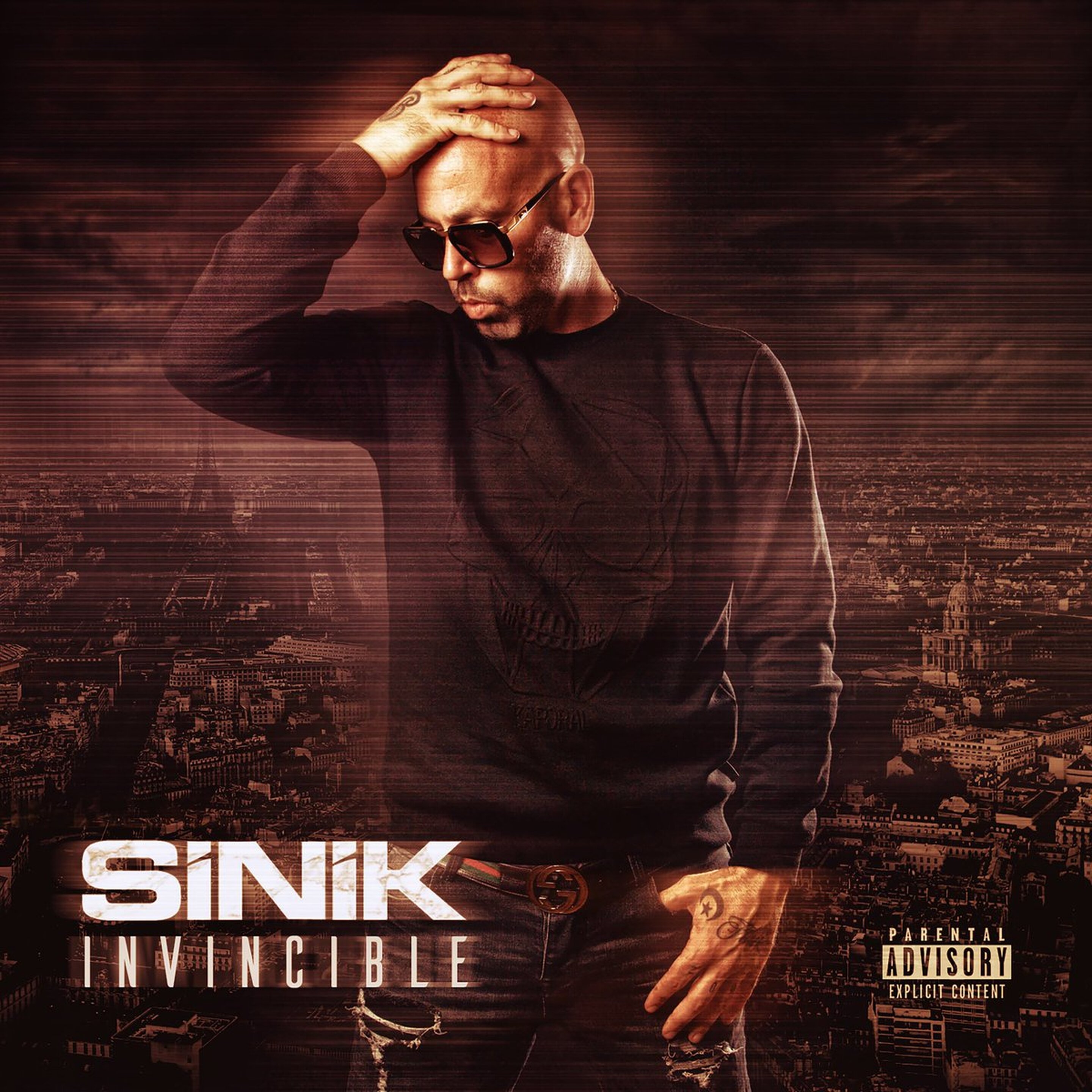 Sinik balance la tracklist de son nouvel album !