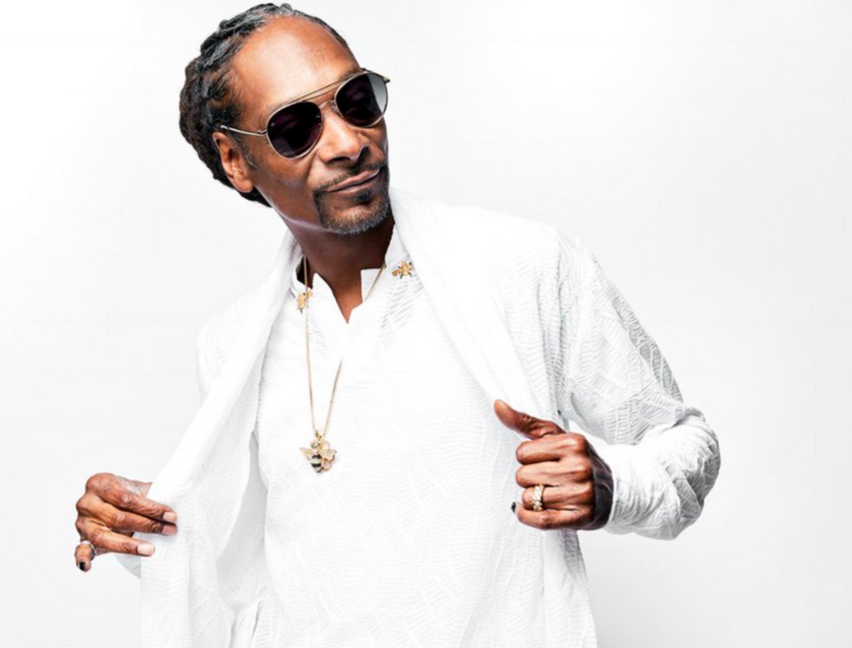 Il nous fatigue… Snoop veut encore changer de blaze !