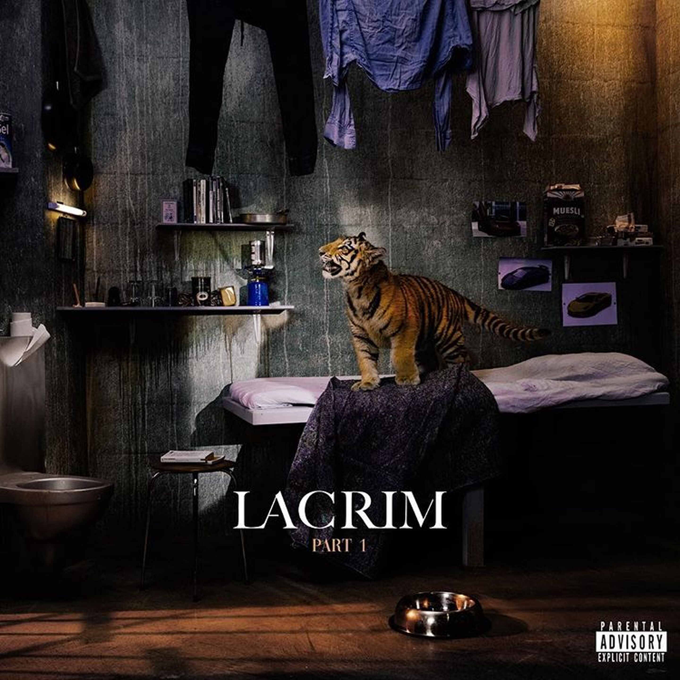 Lacrim balance la tracklist de son double album ! 