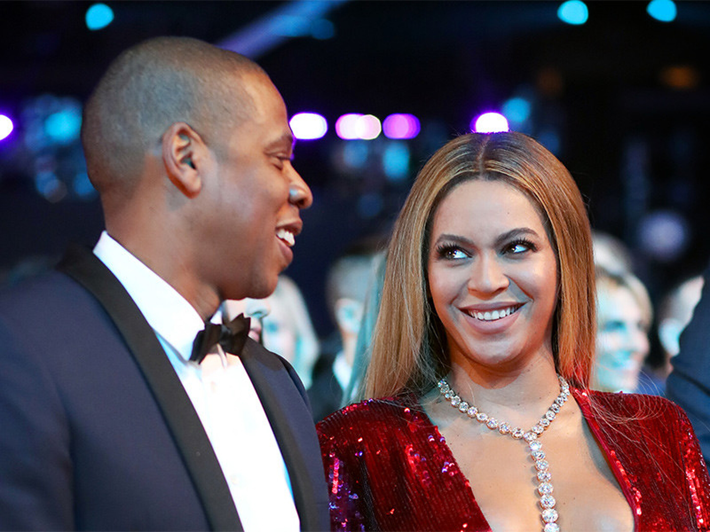 La nouvelle idée chelou de Jay Z et Beyoncé !