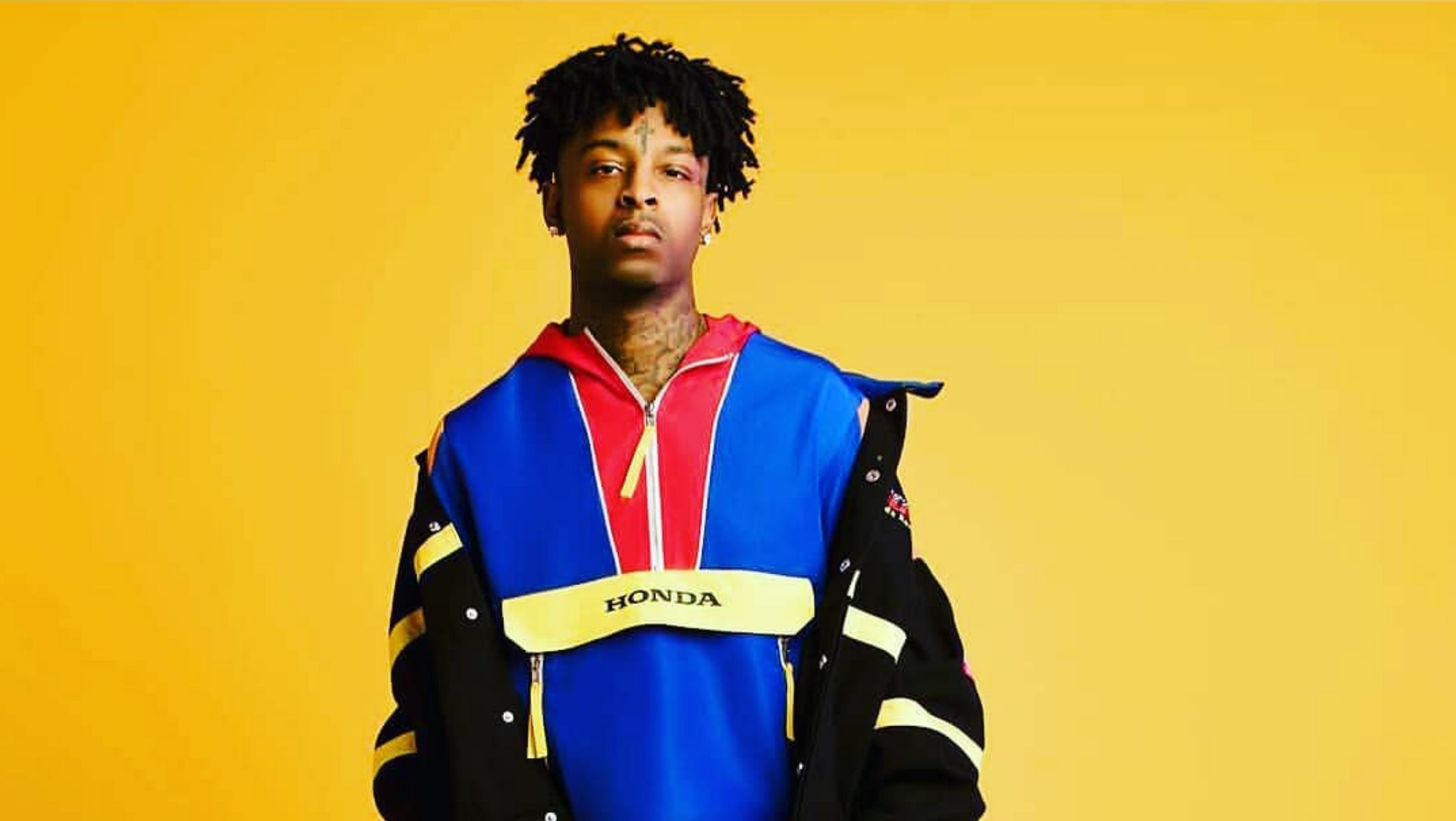 21 Savage est britannique !