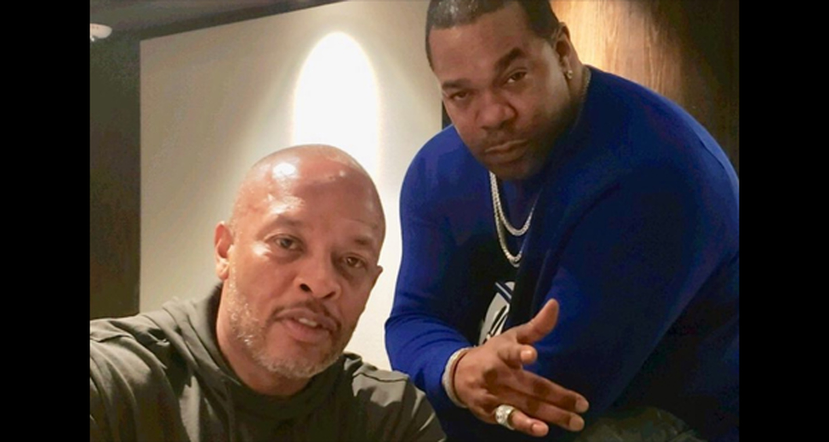 Busta Rhymes de retour ! 