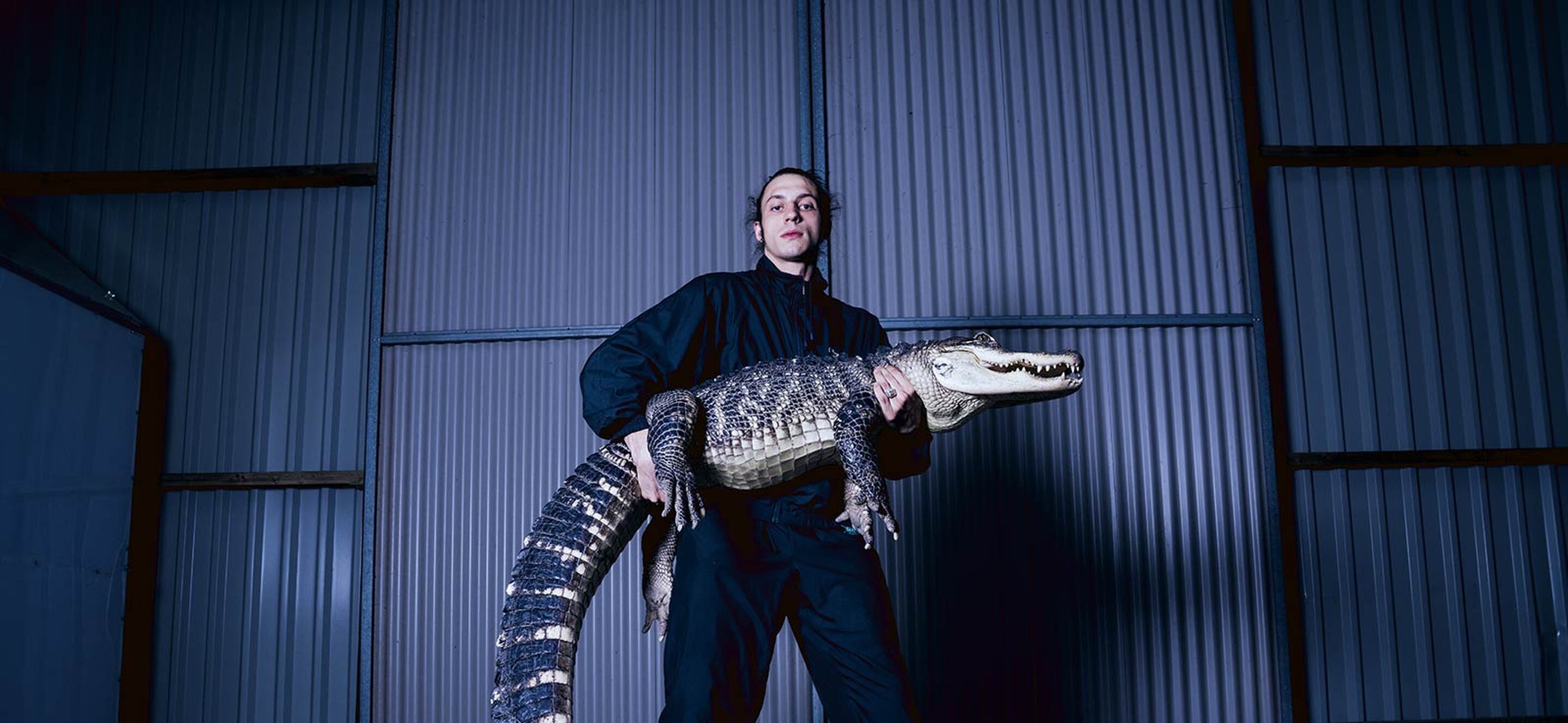 Roméo Elvis et Lacoste : enfin une collab' ! 