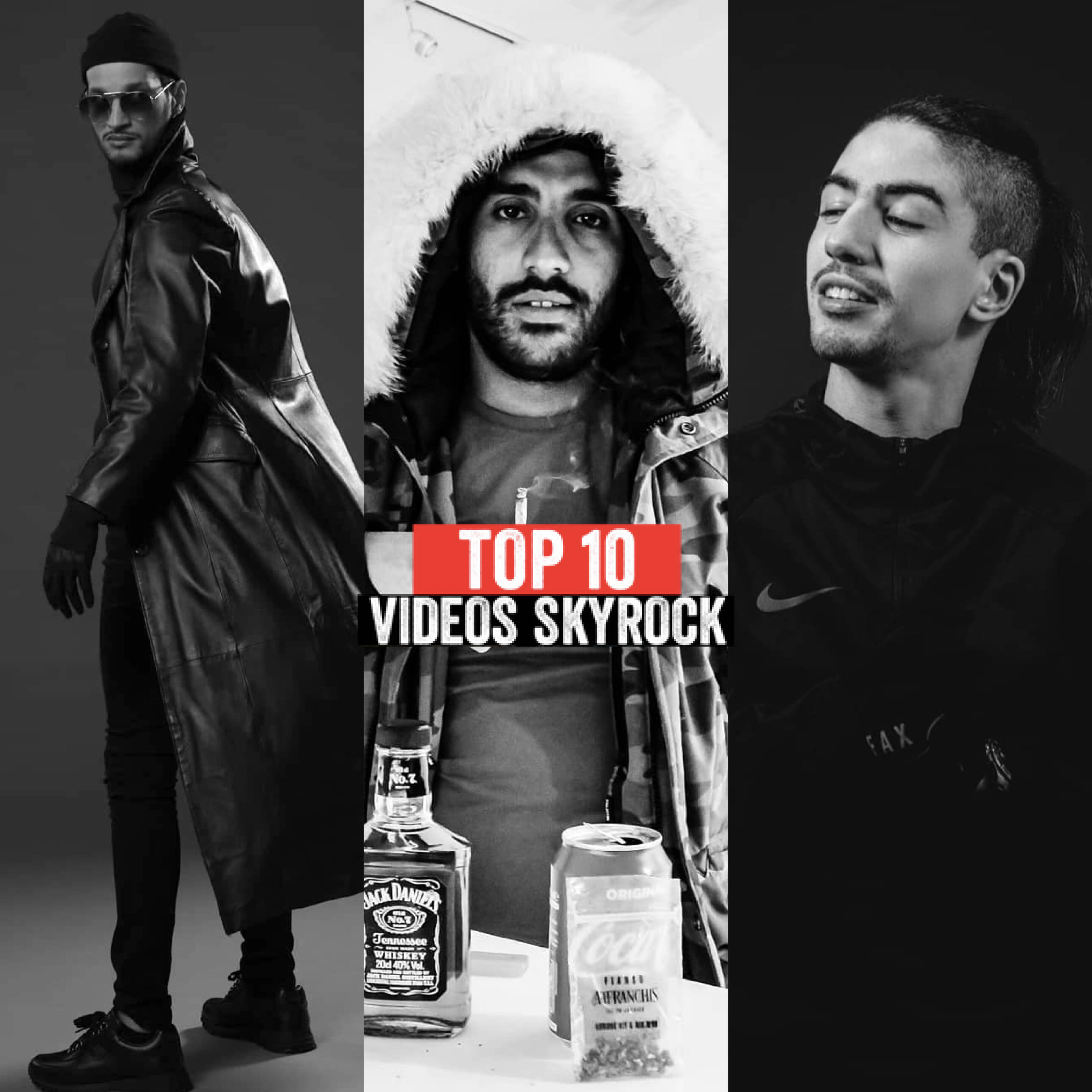 TOP 10 : vidéos Skyrock de la semaine !