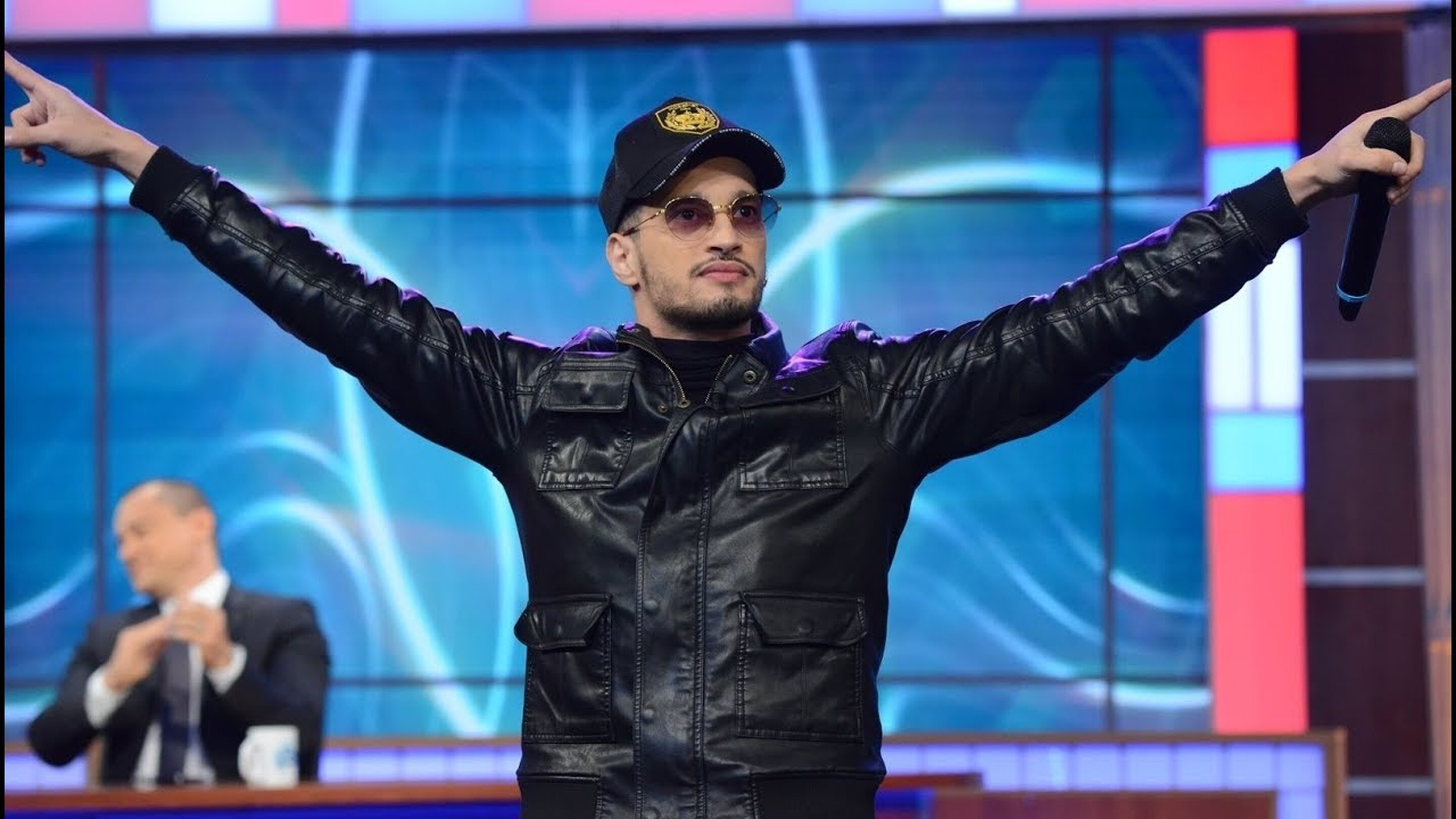 Soolking en mode Planète Rap dans une émission tunisienne !