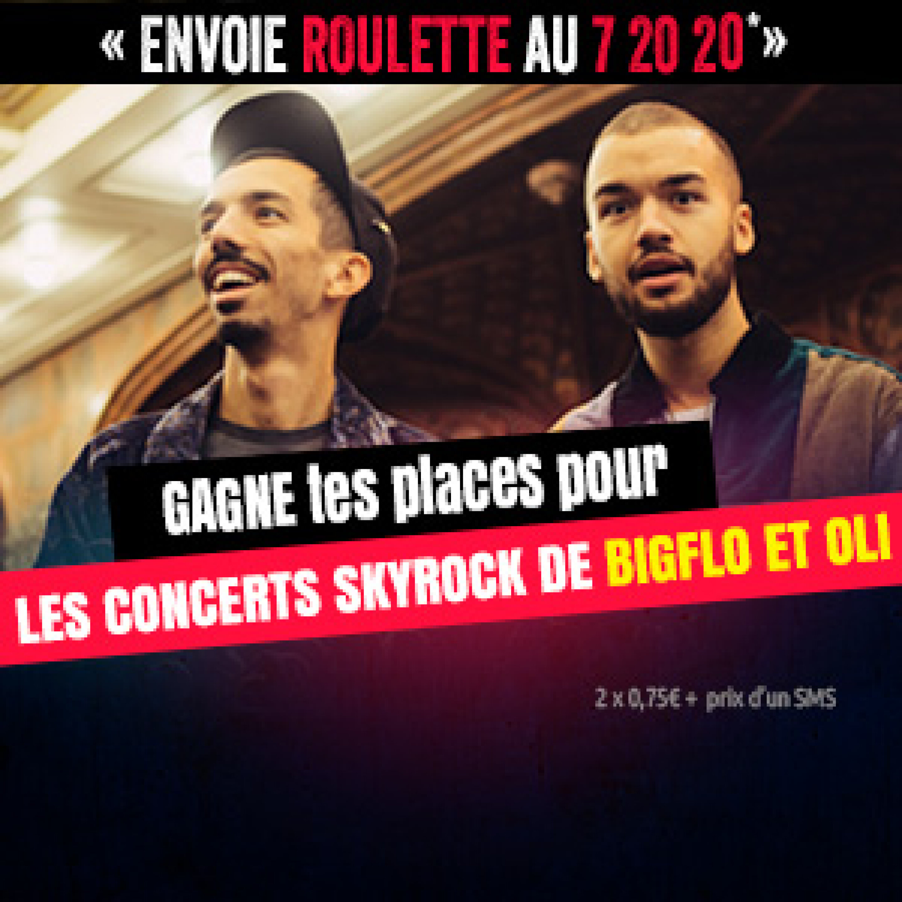 La Roulette - Bigflo et Oli
