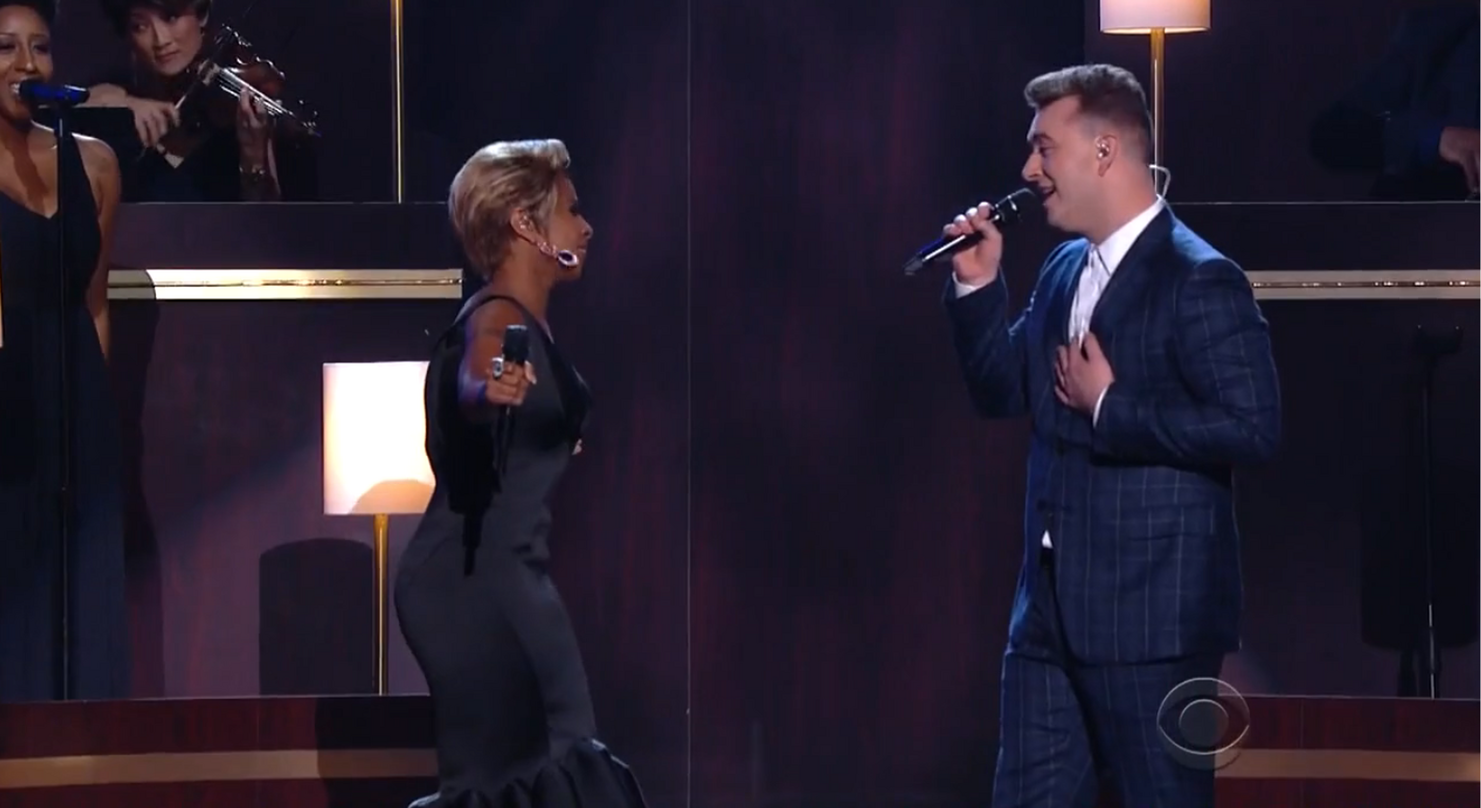 Sam Smith - Stay With Me