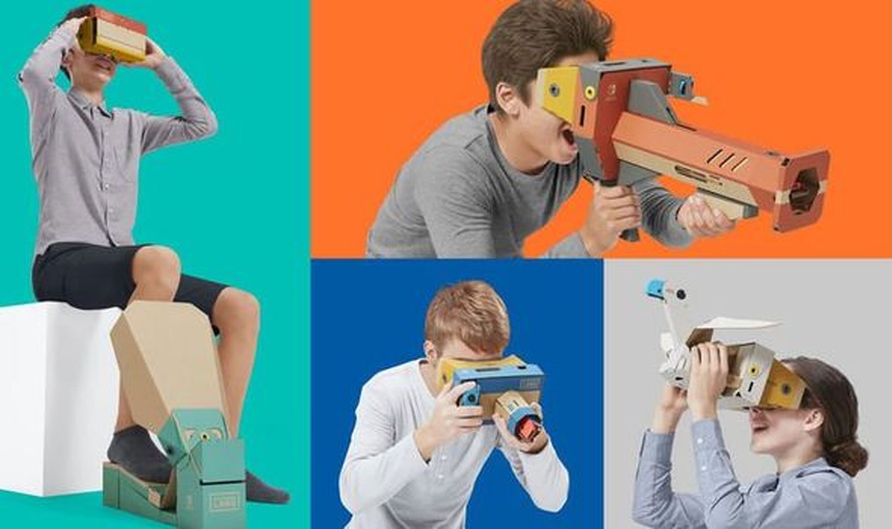La Switch s’ouvre à la réalité virtuelle !
