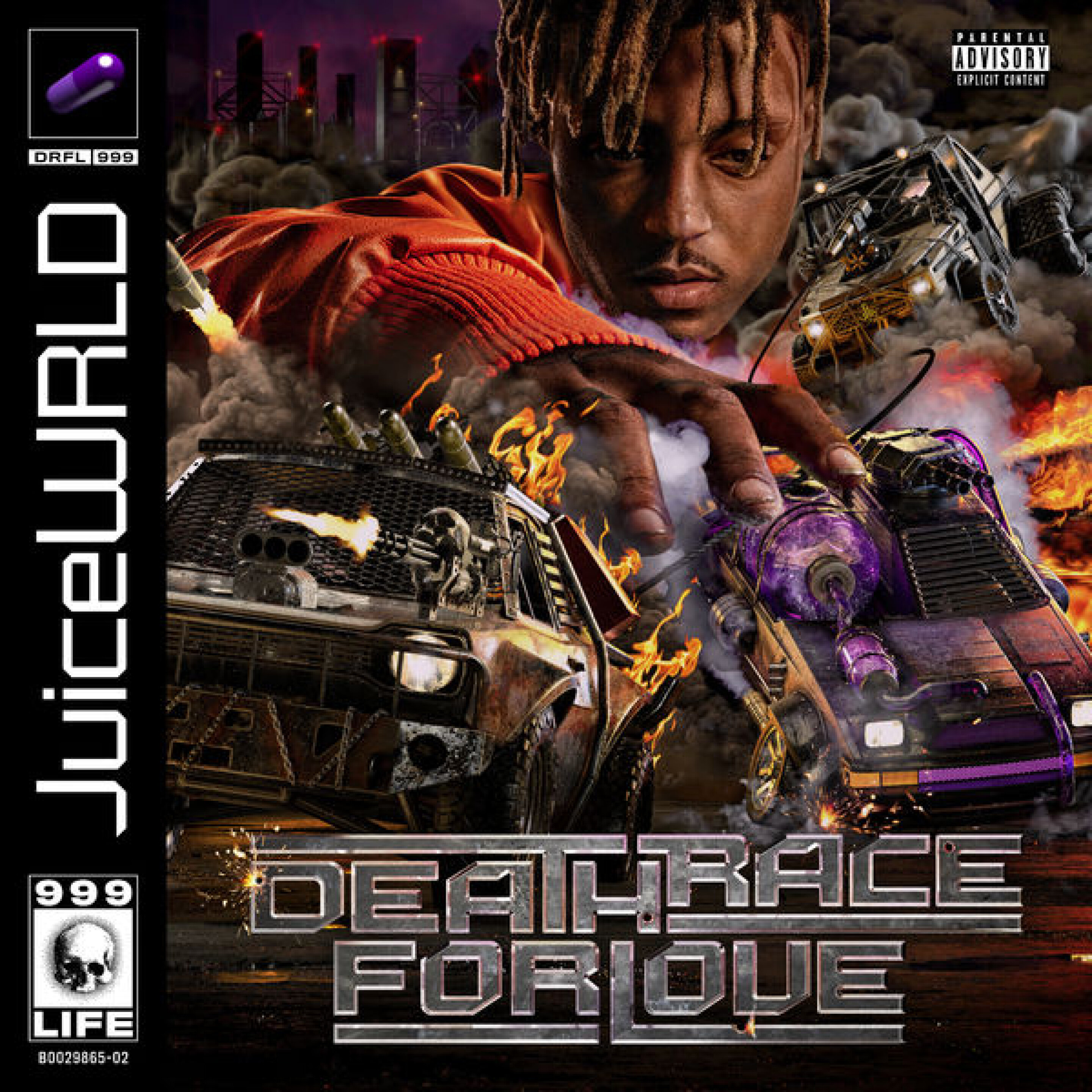 Juice WRLD - Fast en Playlist !