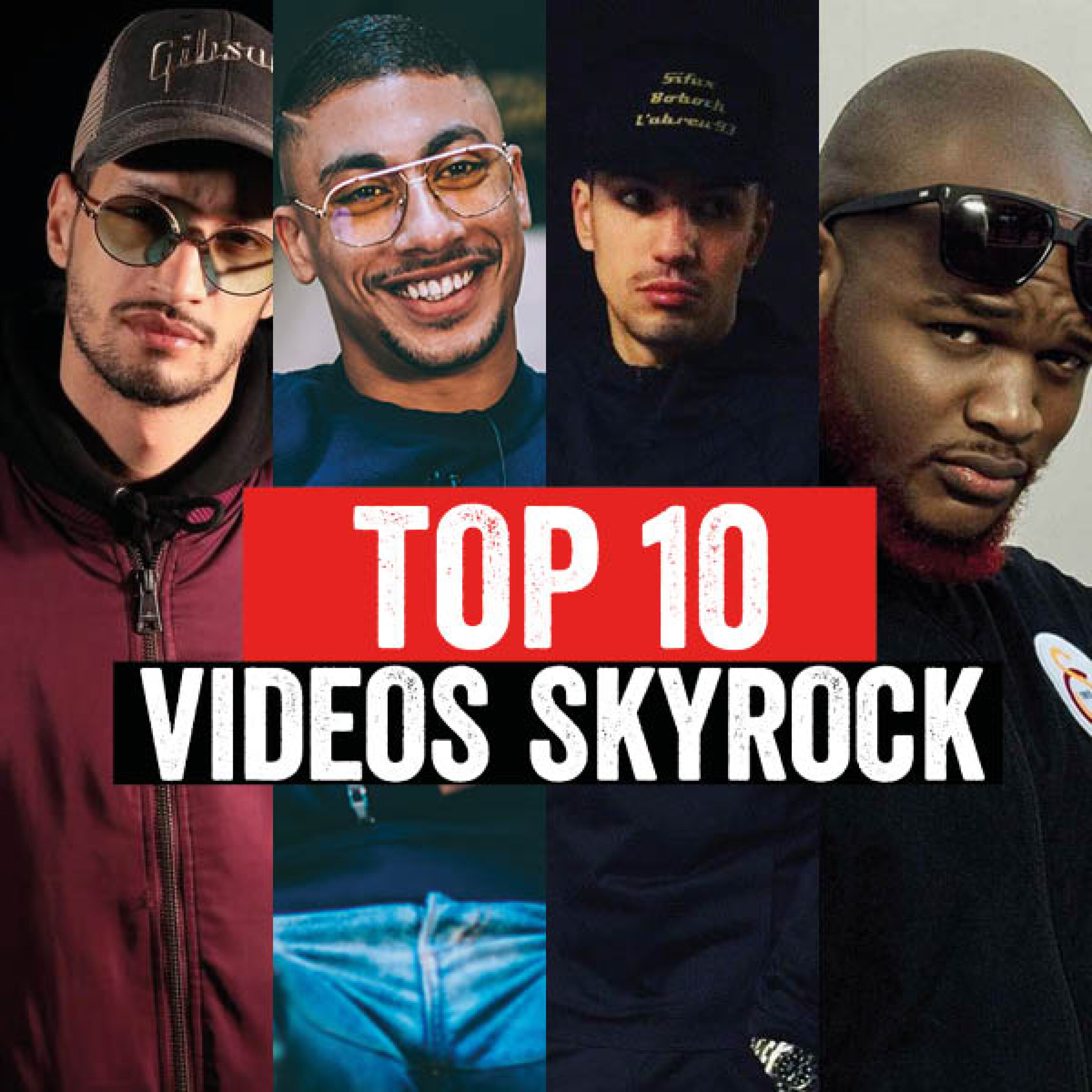 TOP 10 : vidéos de la semaine ! 